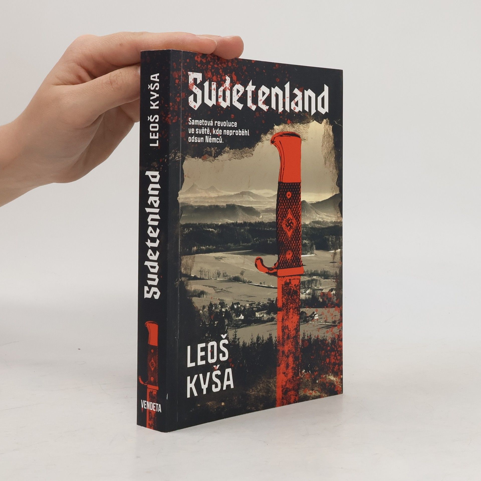 František Kotleta Sudetenland