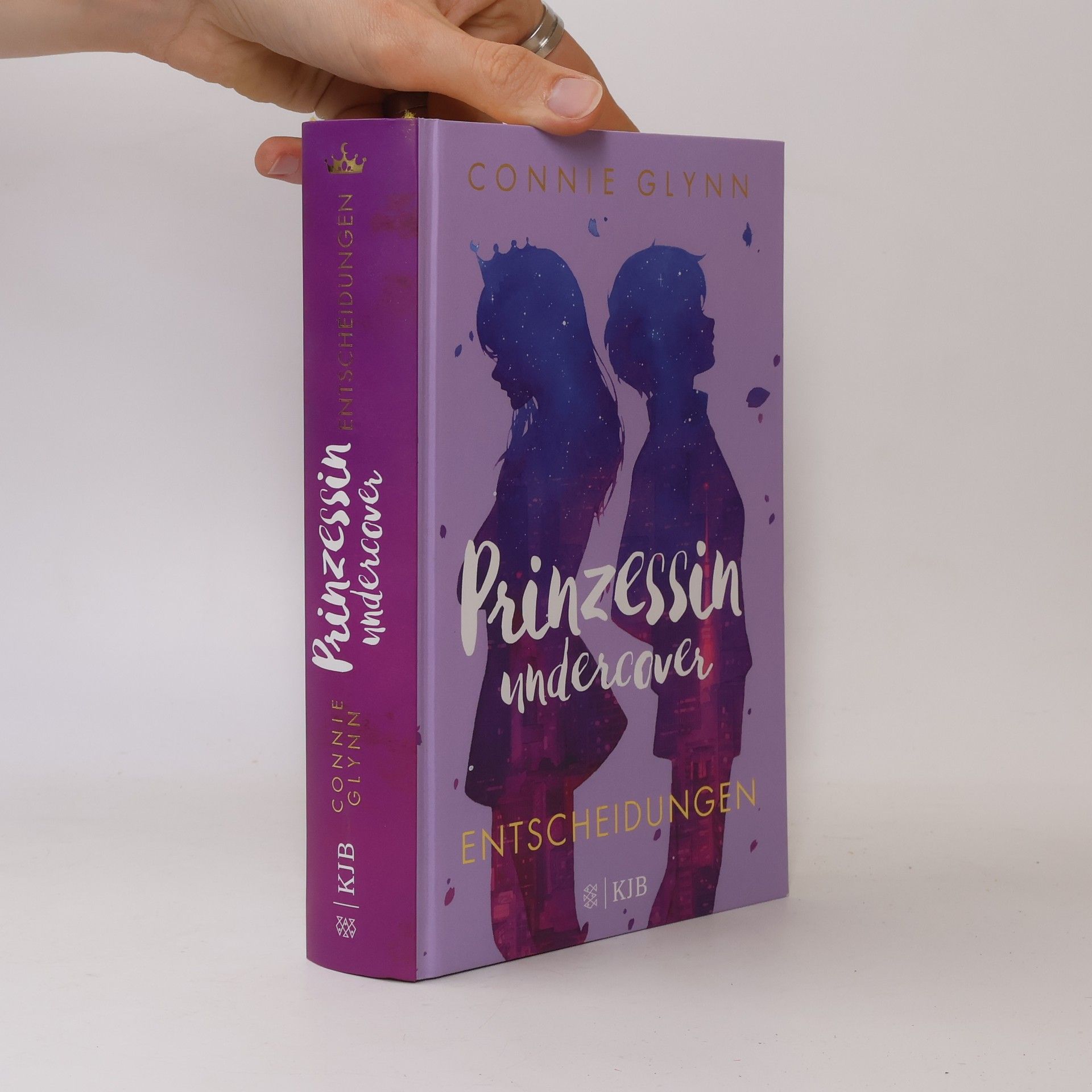 Connie Glynn Prinzessin undercover – Entscheidungen