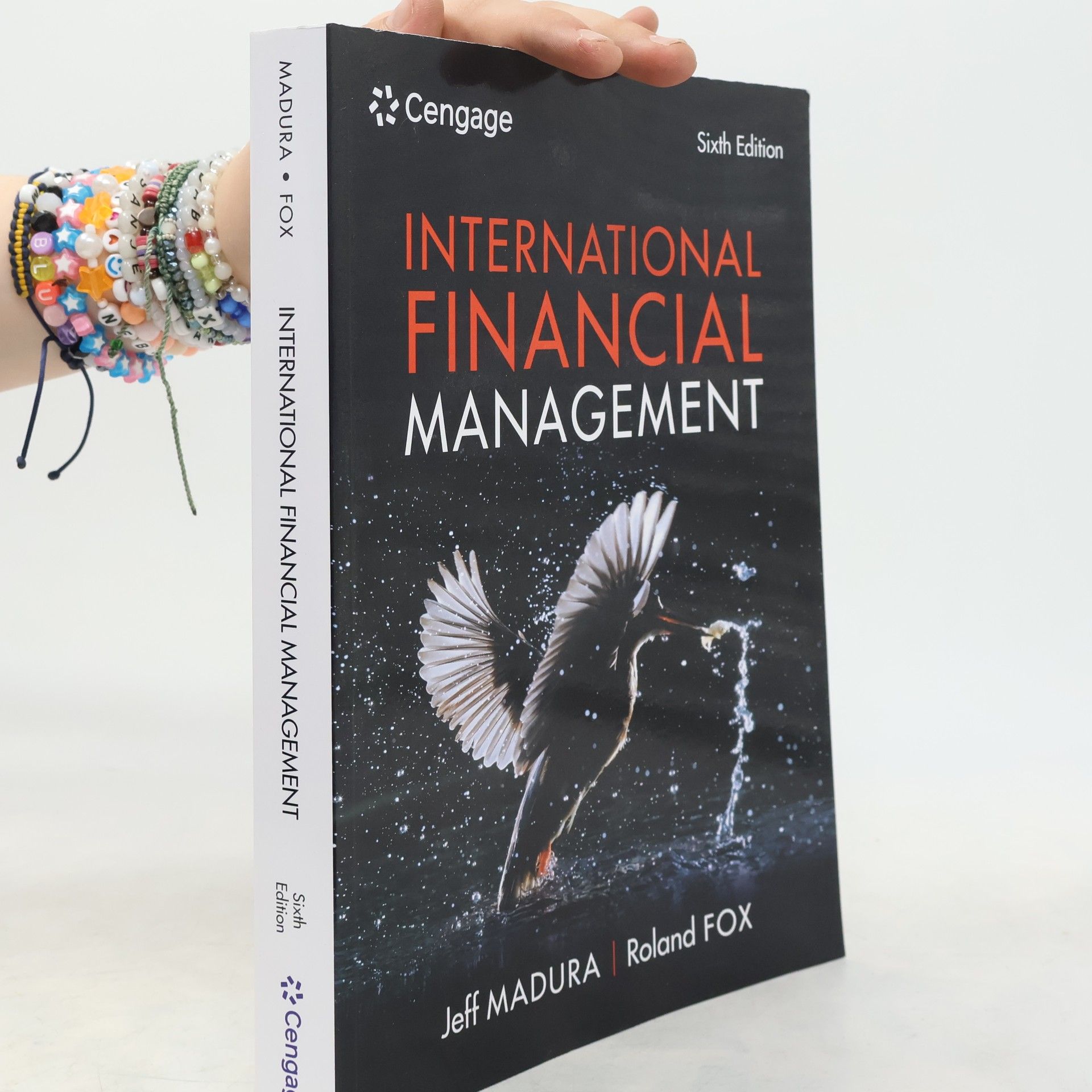 Jeff Madura International Financial Management - Sixth Edition
