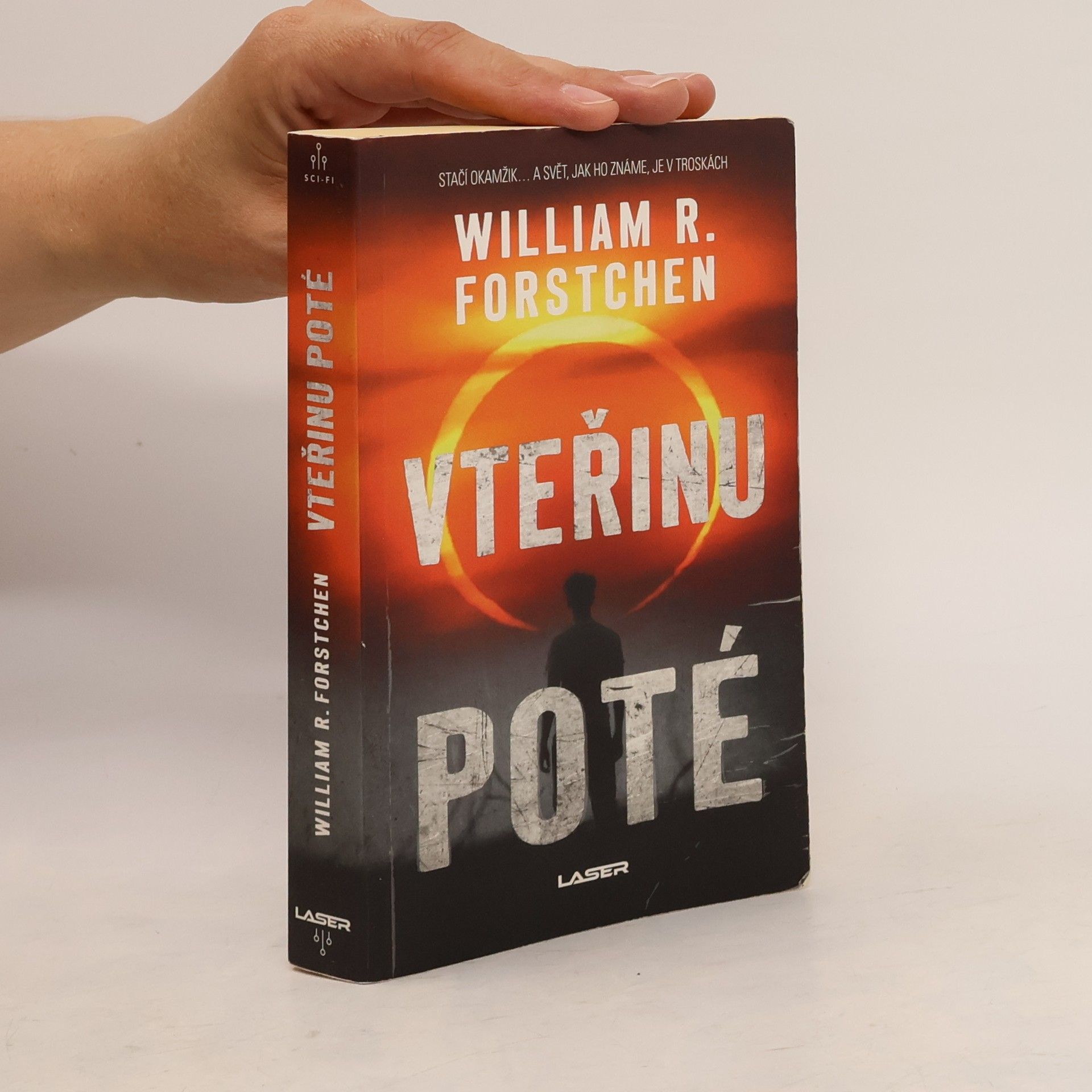 William R. Forstchen Vteřinu poté