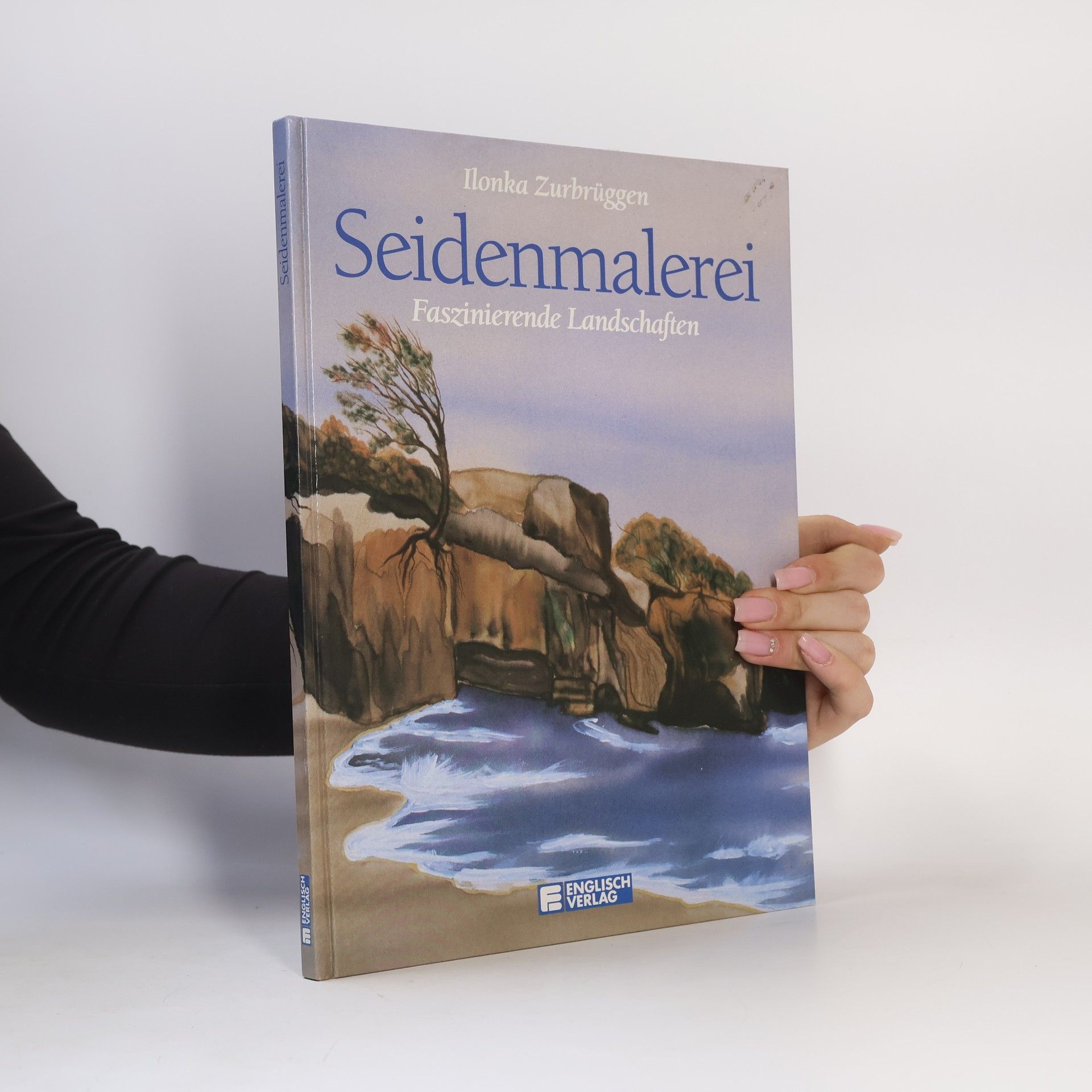 Ilonka Zurbrüggen Seidenmalerei