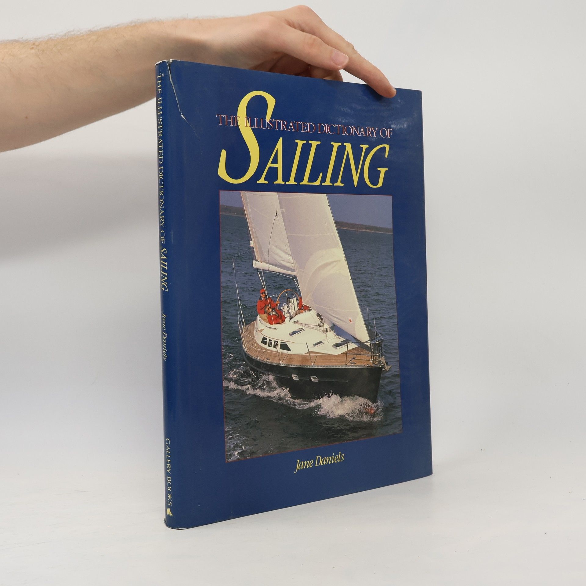Jane Daniels The Illustrated Dictionary of Sailing