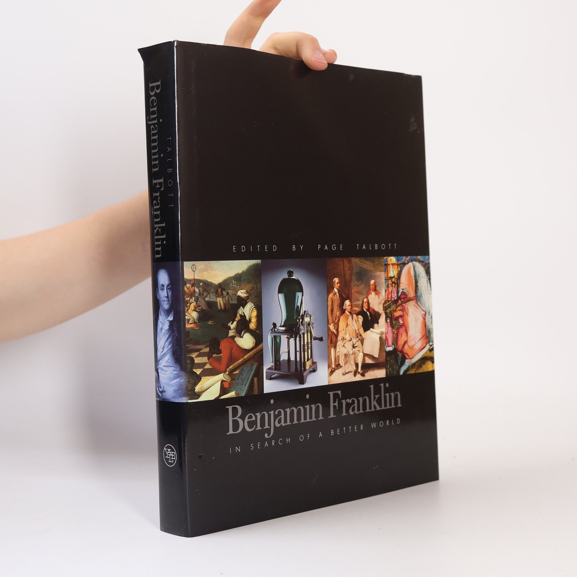 Page Talbott Benjamin Franklin