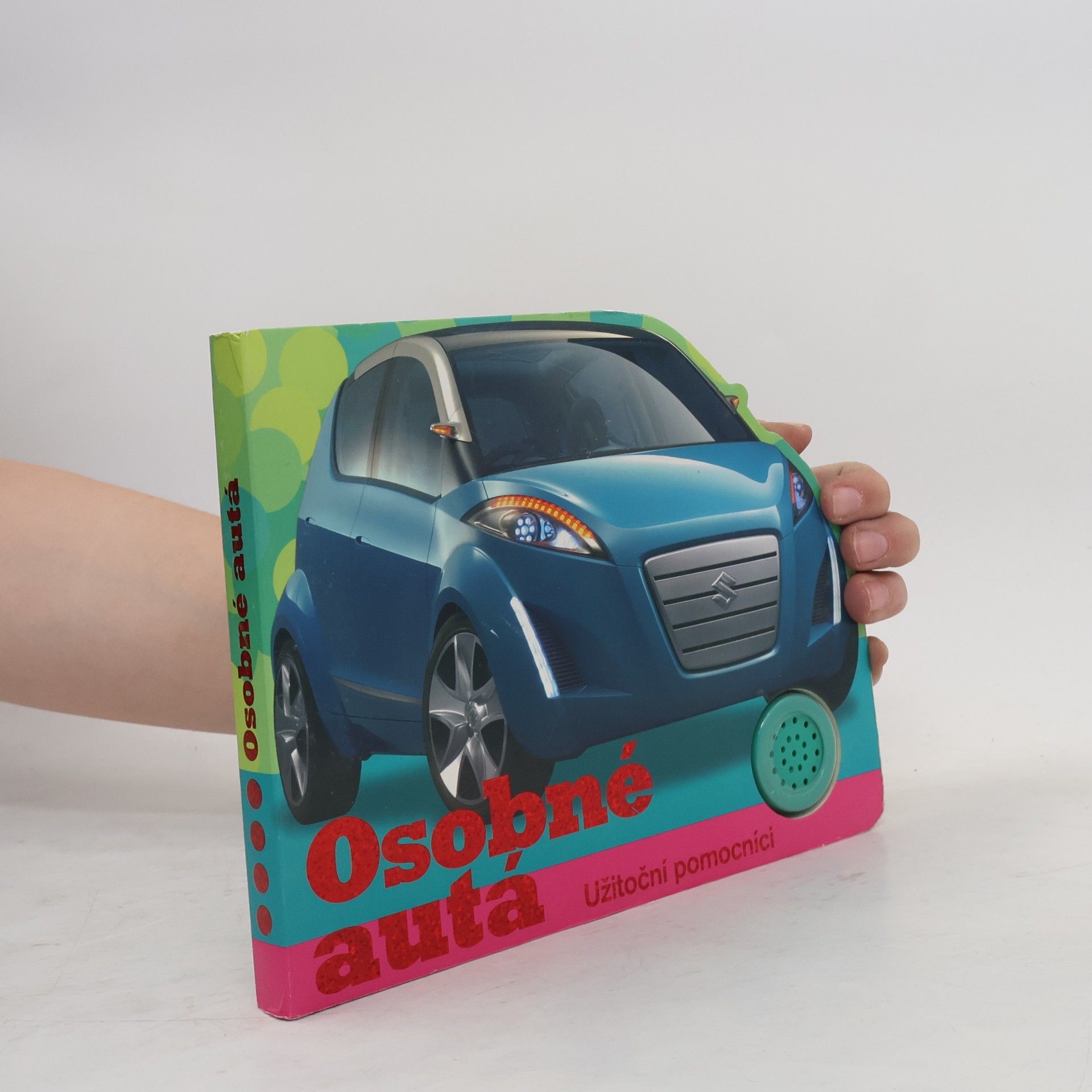 Autorenkollektiv Osobné auta