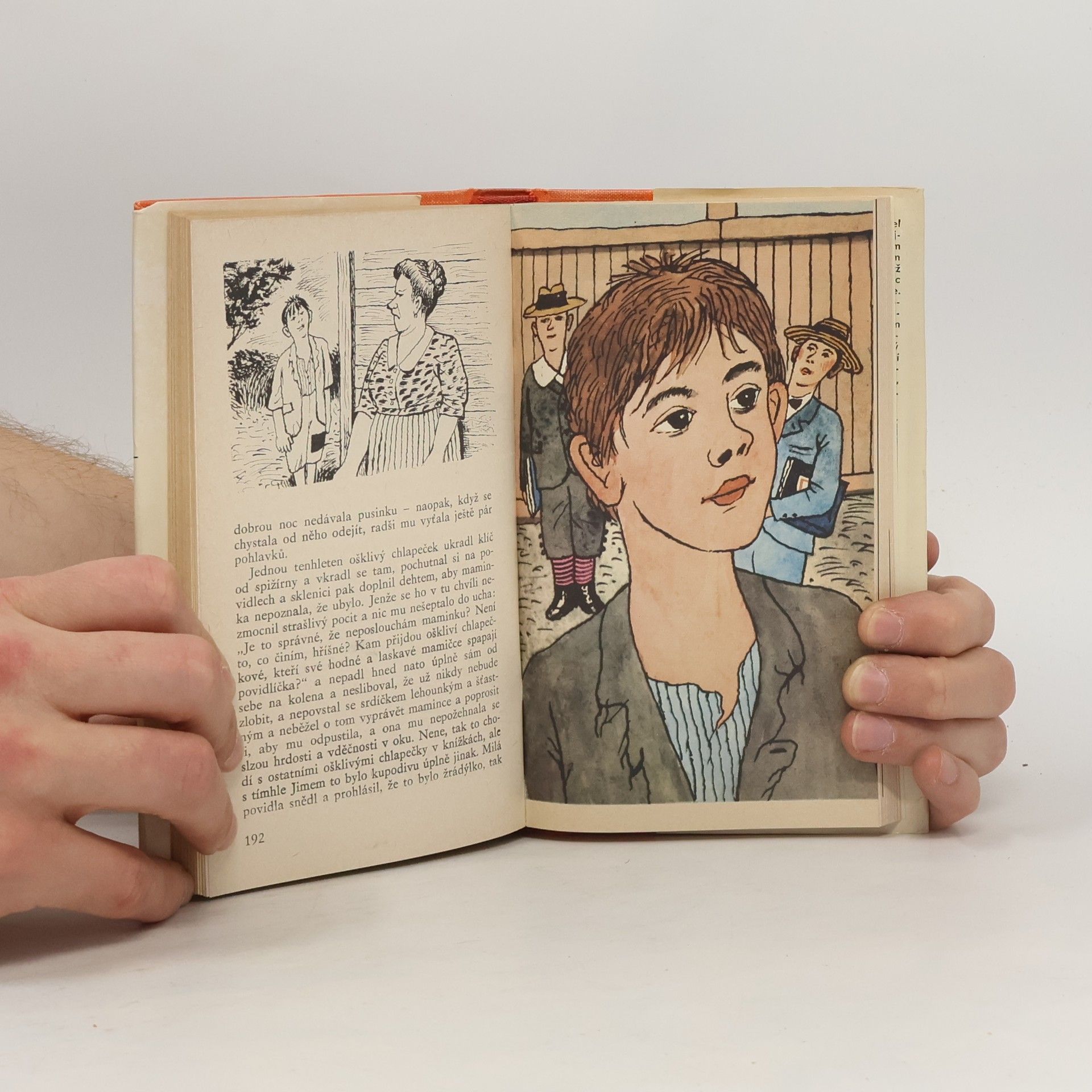 Mark Twain Tom Sawyer detektivem a jiné povídky