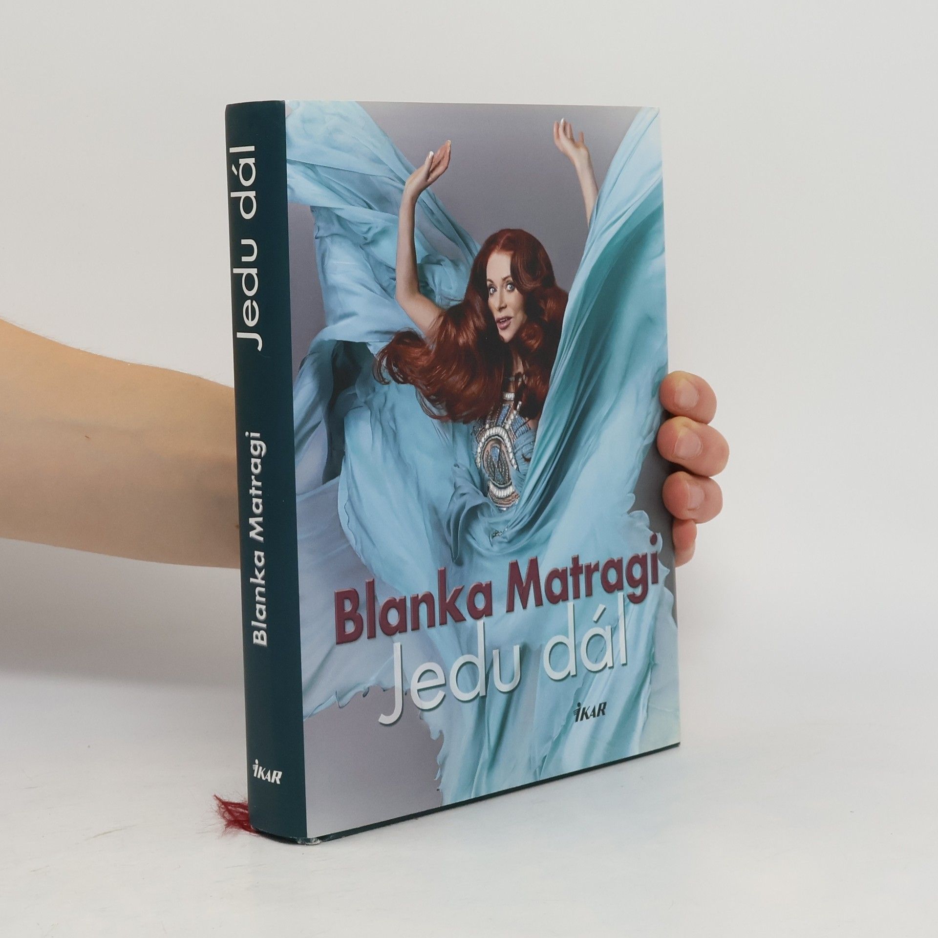 Blanka Matragi Jedu dál