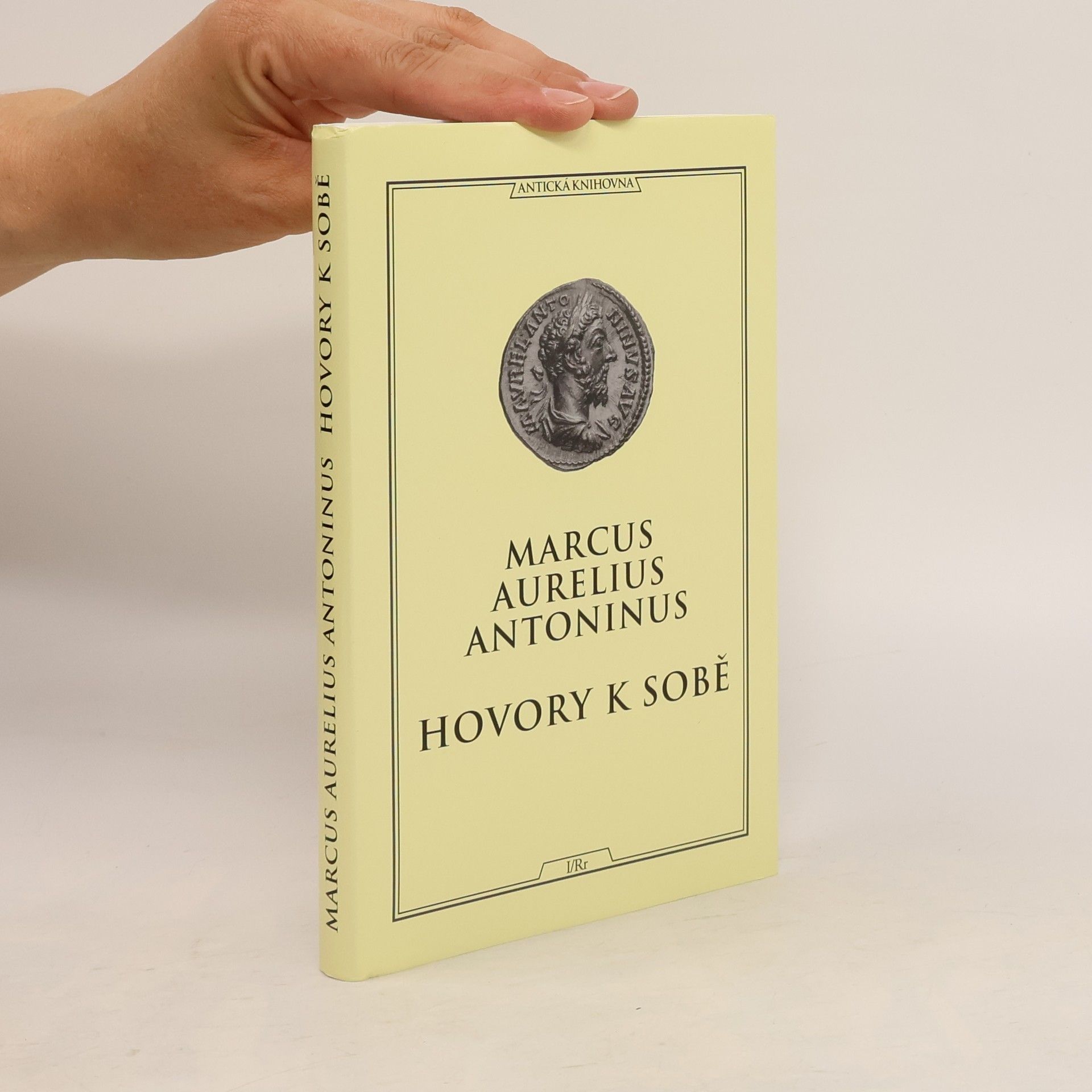 Antoninus Marcus Aurelius Hovory k sobě