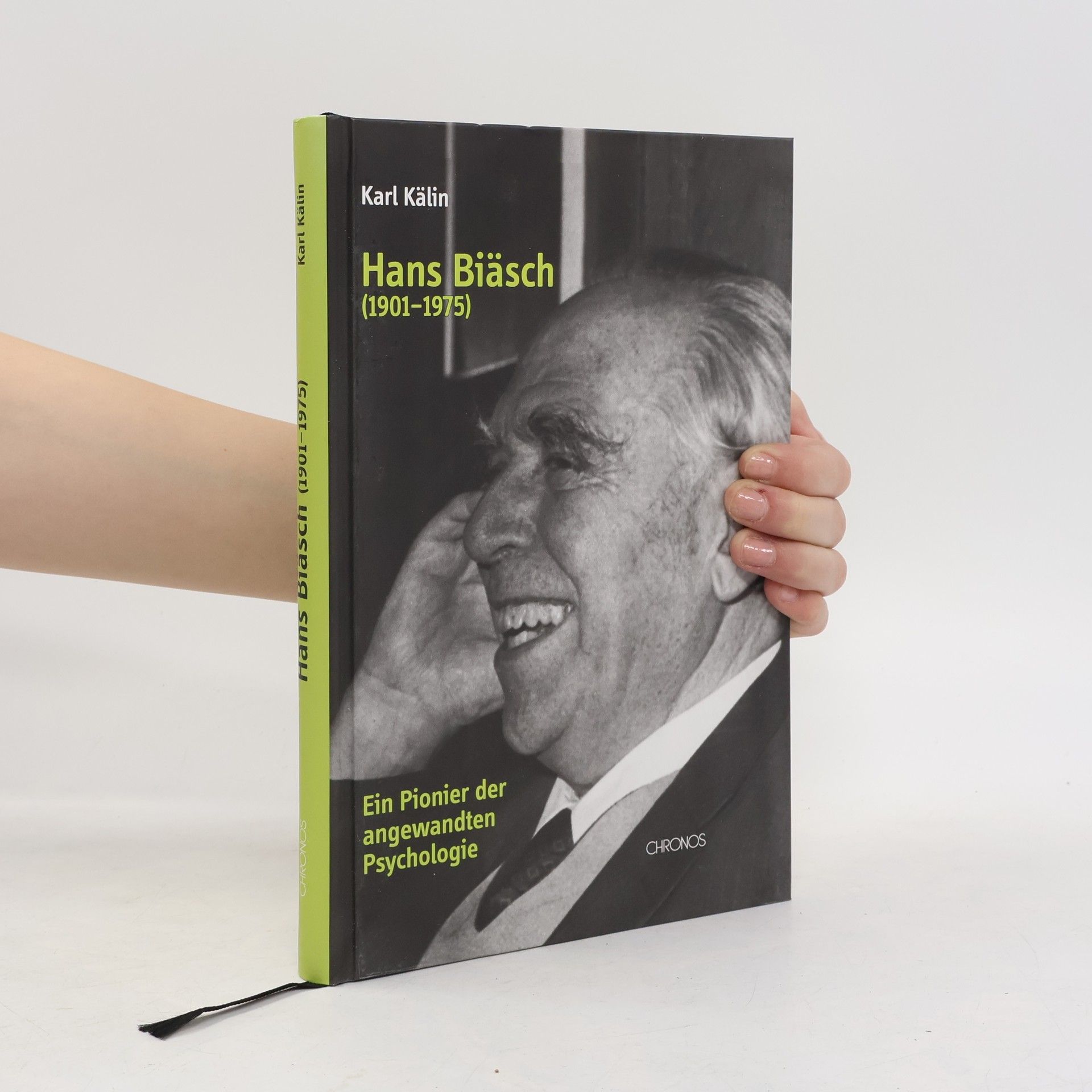 Karl Kälin Hans Biäsch (1901-1975)