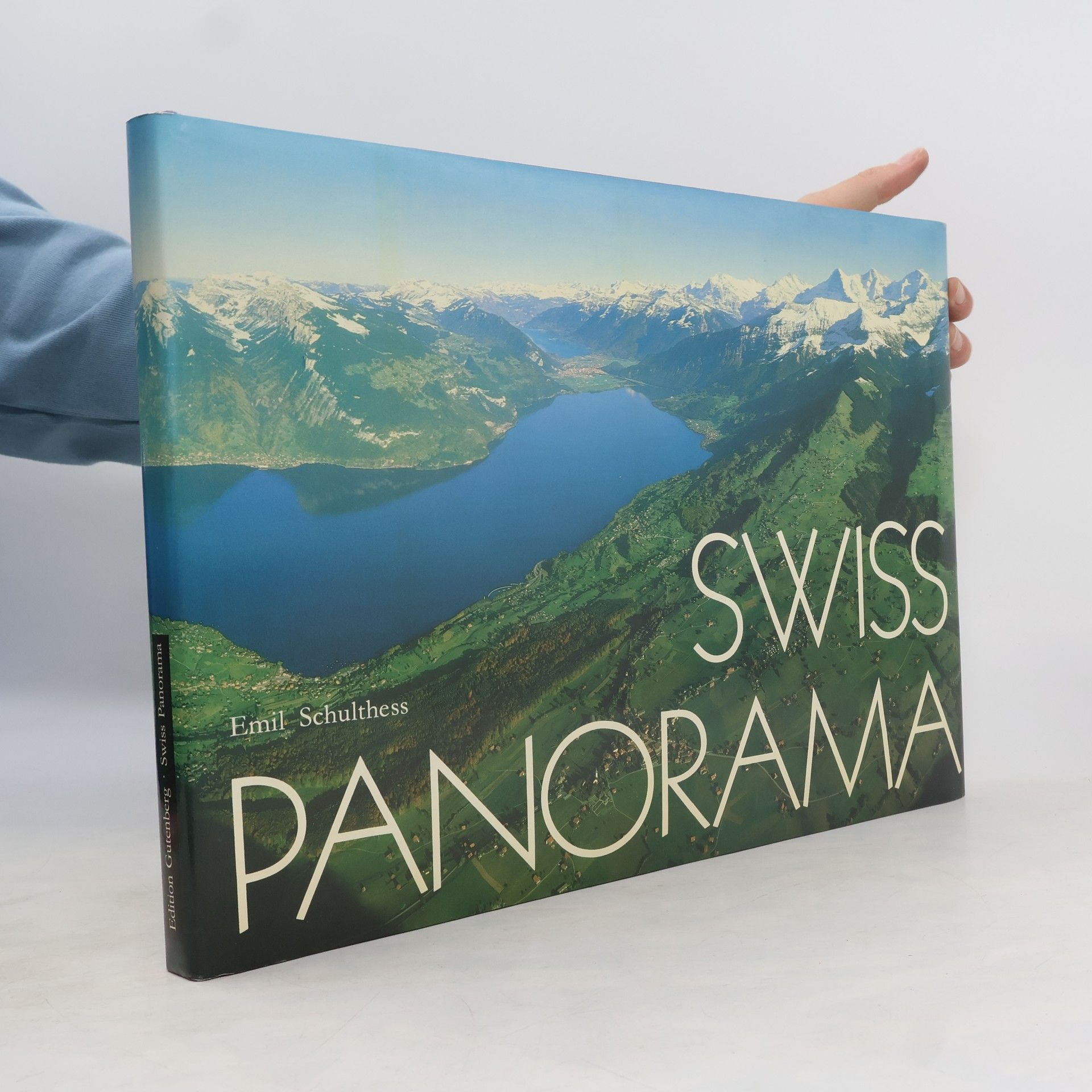 Emil Schulthess Swiss Panorama