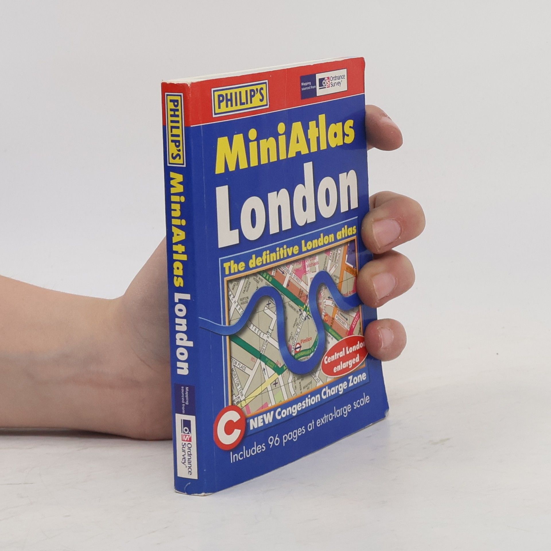 Autorenkollektiv Miniatlas London