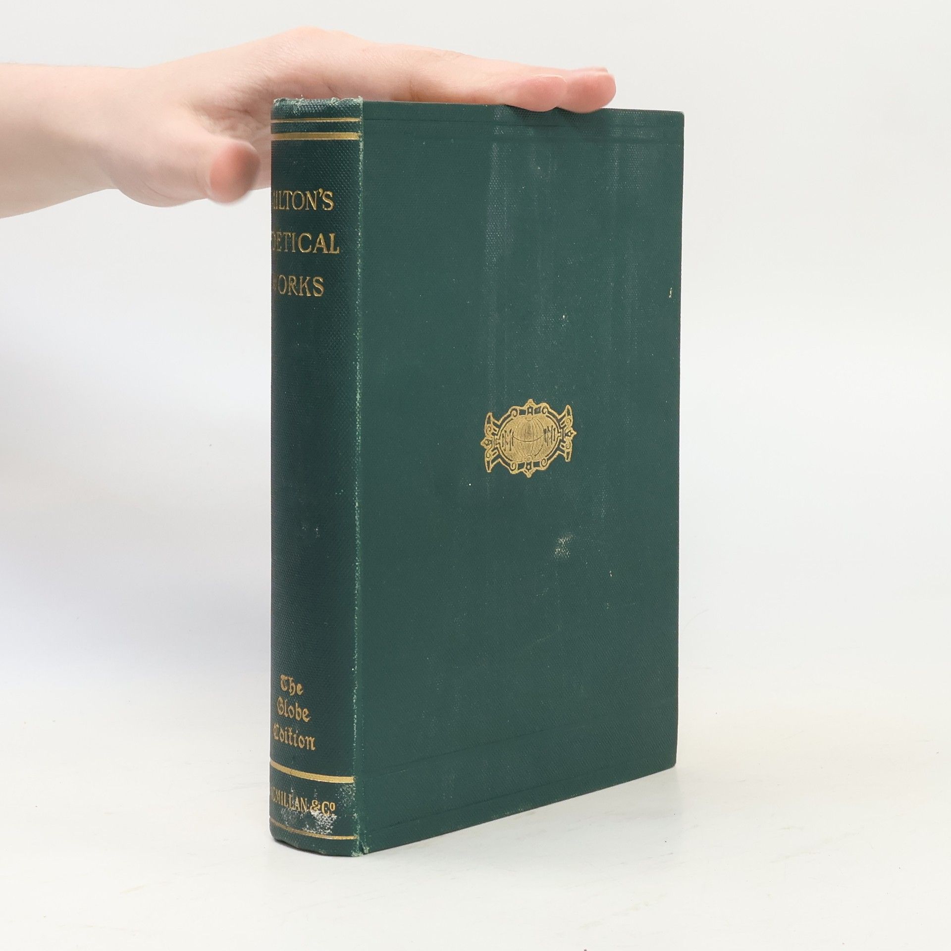 Alfred Tennyson Poetical Works of Alfred Lord Tennyson