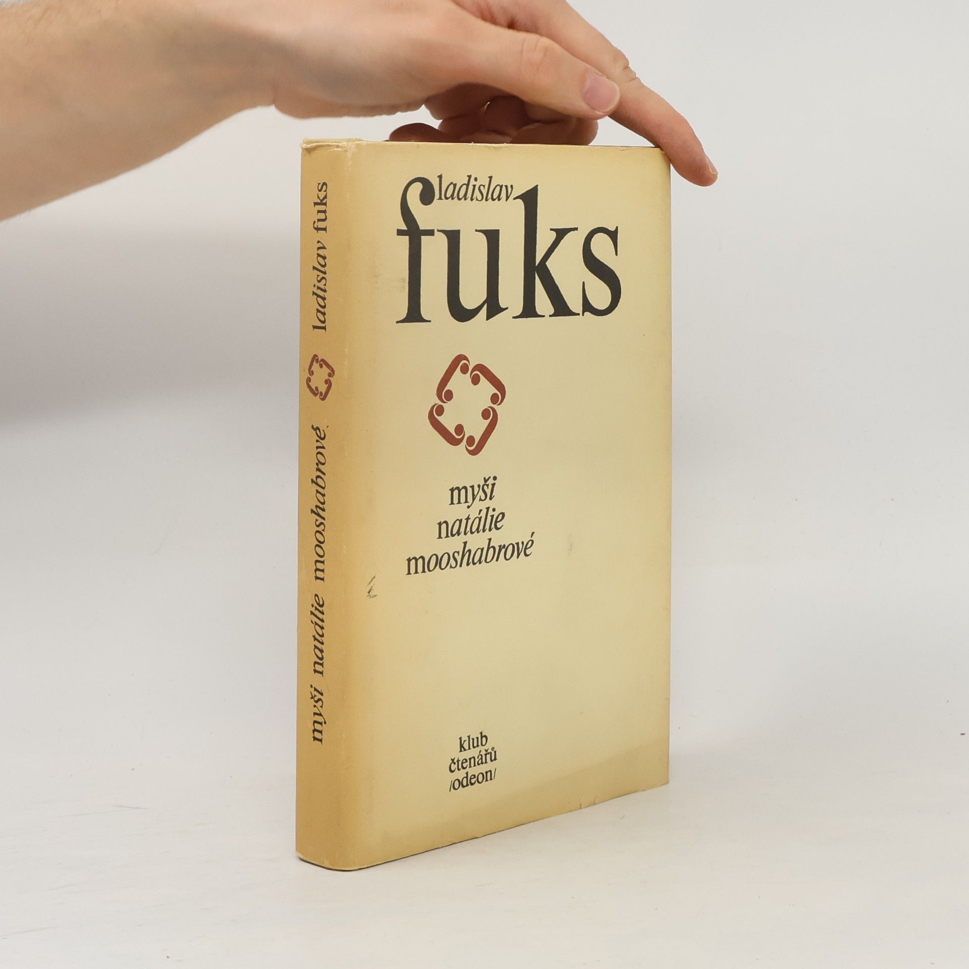 Ladislav Fuks Myši Natálie Mooshabrové