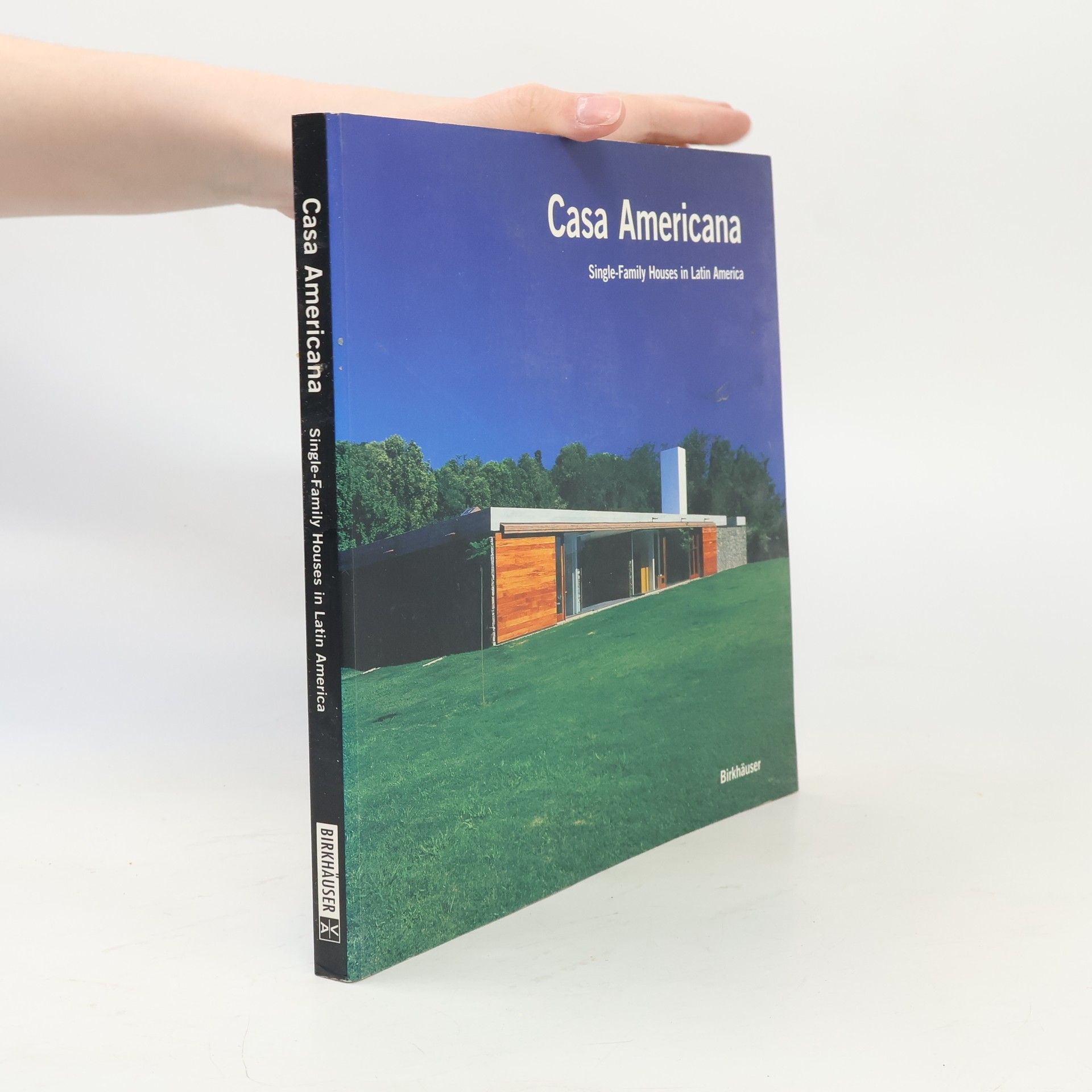 Enrique Larrañaga Casa Americana