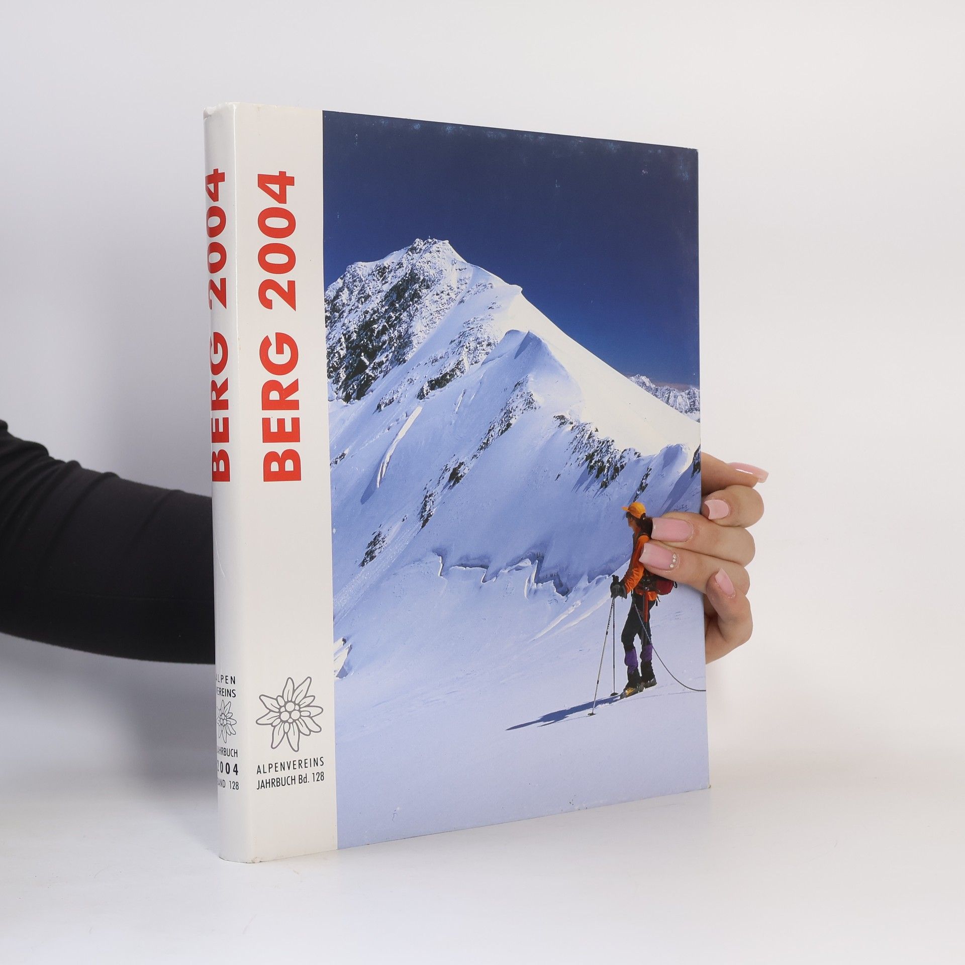 Various authors Berg 2004. Alpenvereinsjahrbuch.