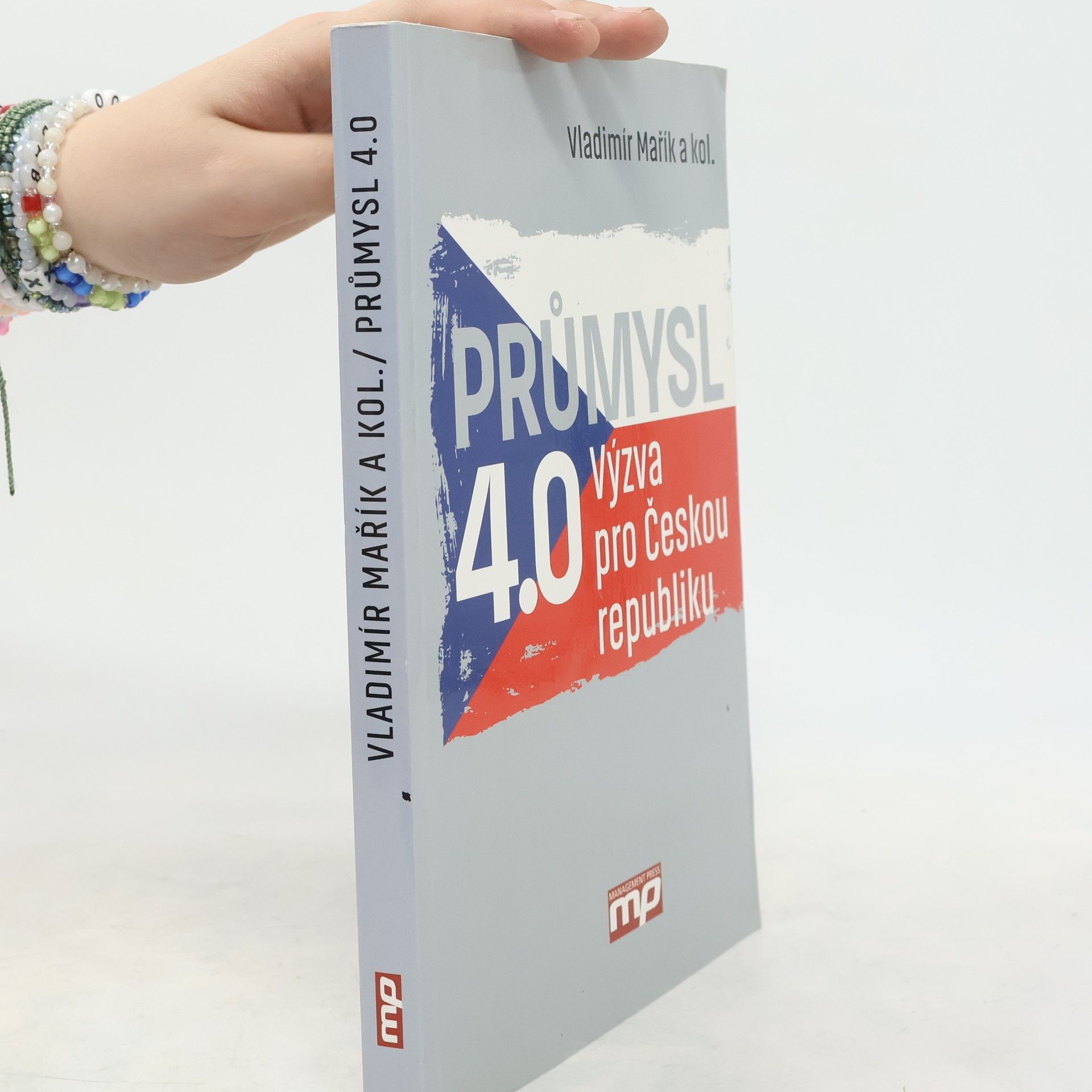 Vladimír Mařík Průmysl 4.0. Výzva pro Českou republiku