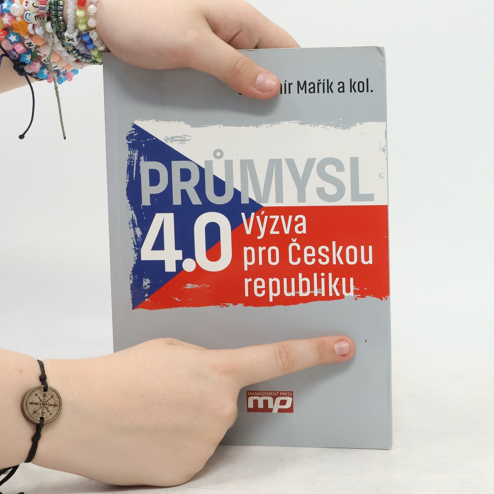 Vladimír Mařík Průmysl 4.0. Výzva pro Českou republiku