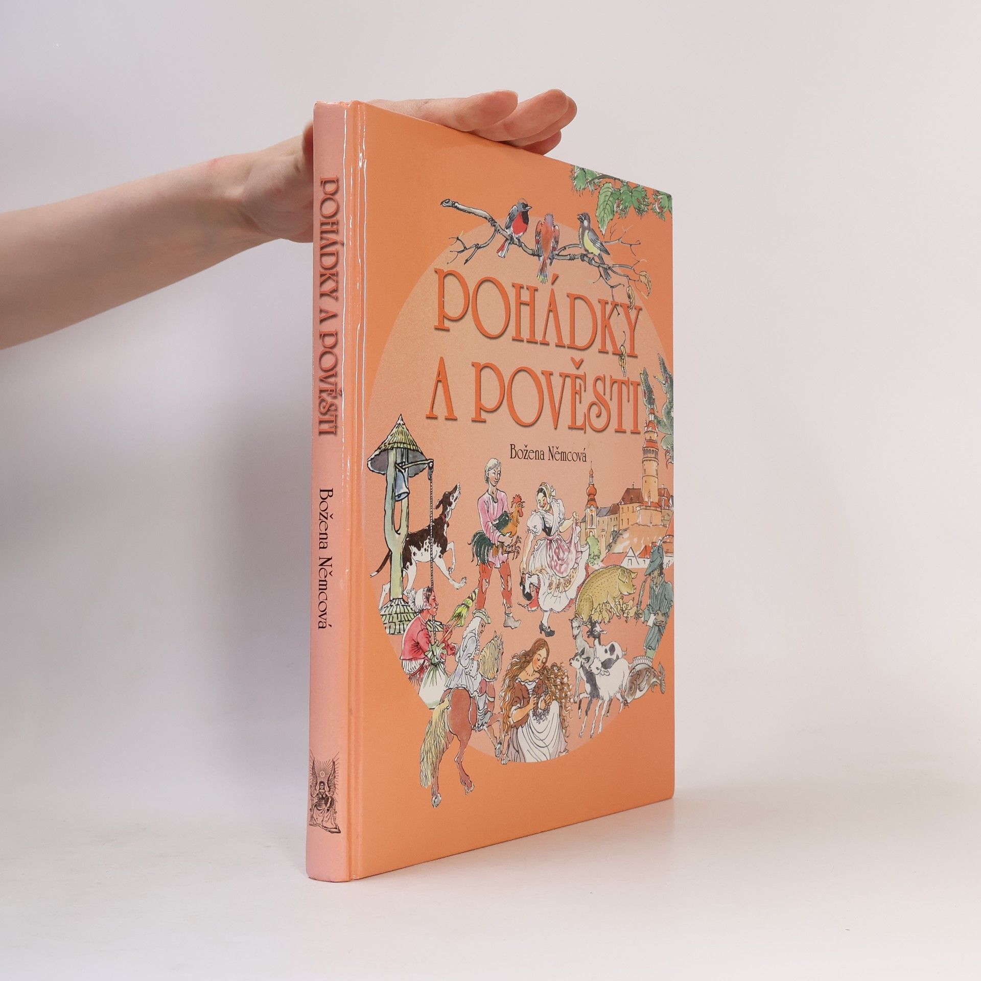 Pohádky a pověsti