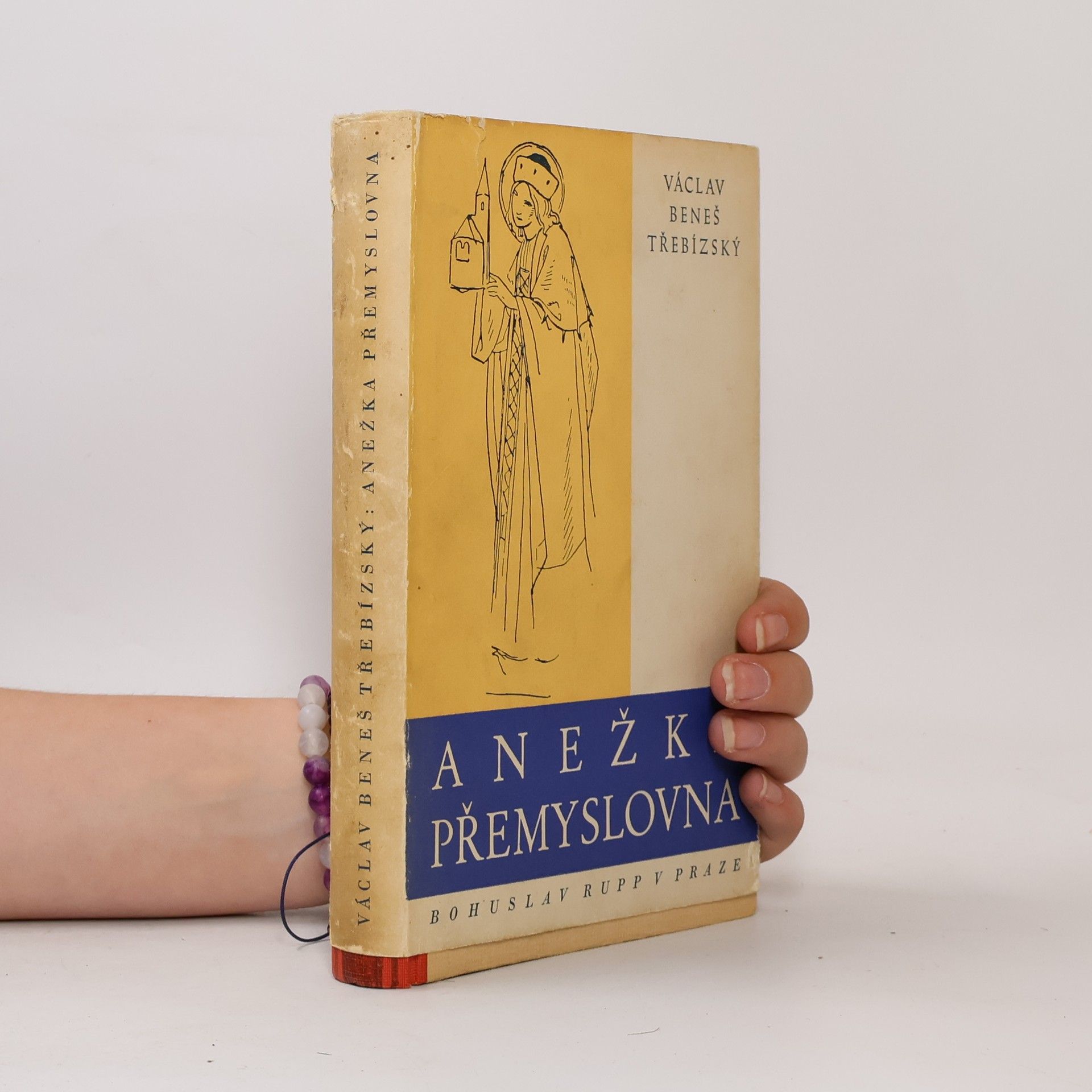 Anežka Přemyslovna