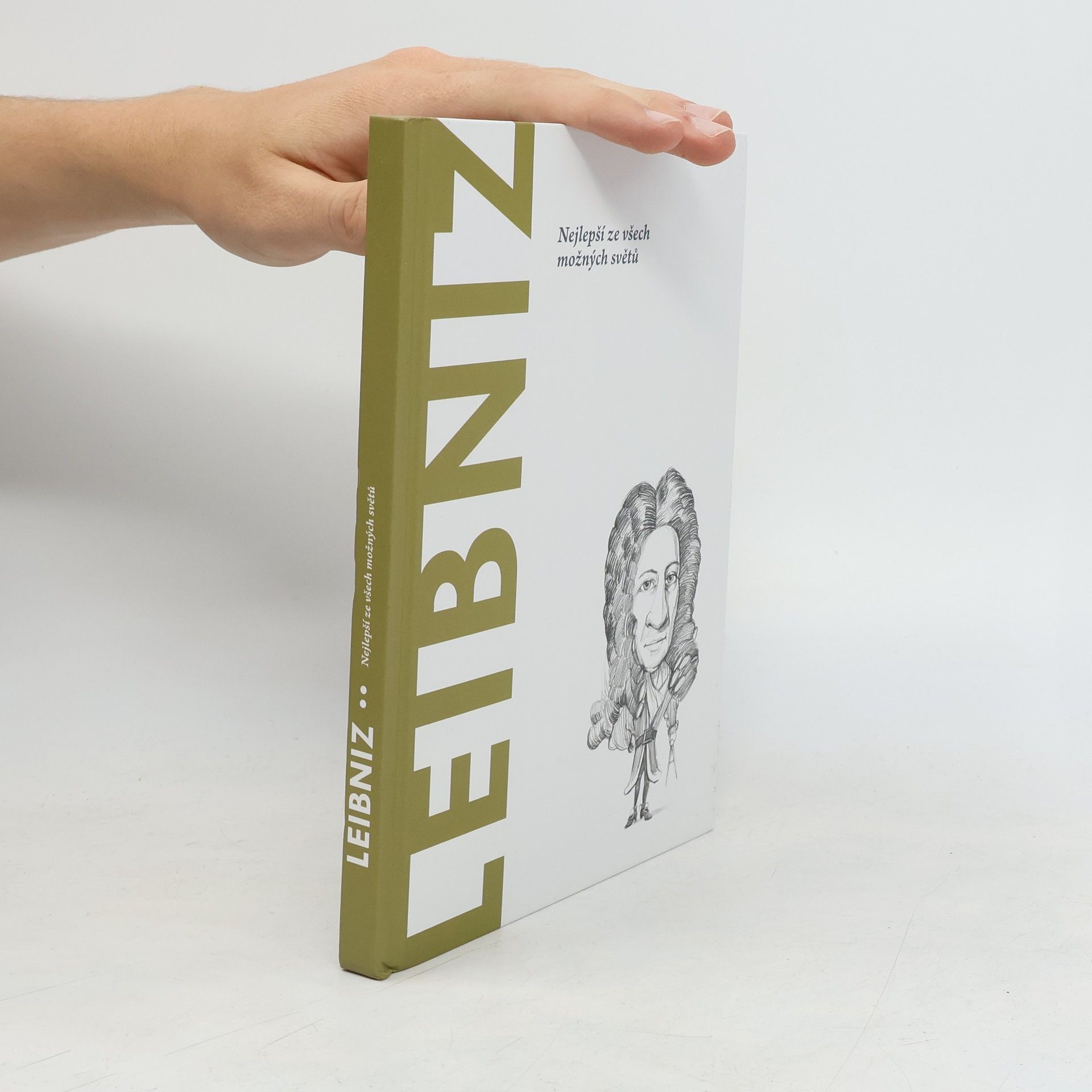 Kolektiv autorů Leibniz. Nejlepší ze všech možných světů