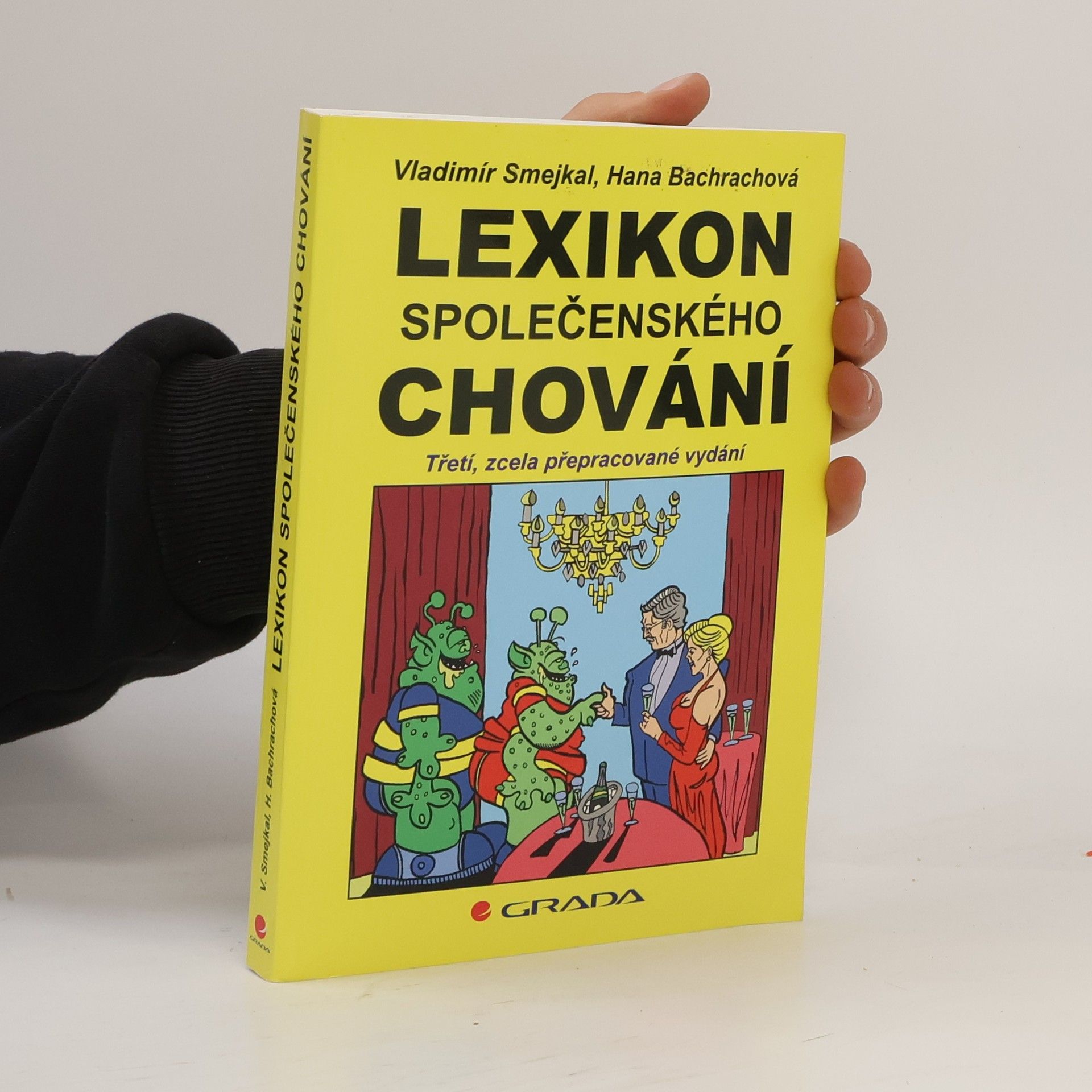 Lexikon společenského chování