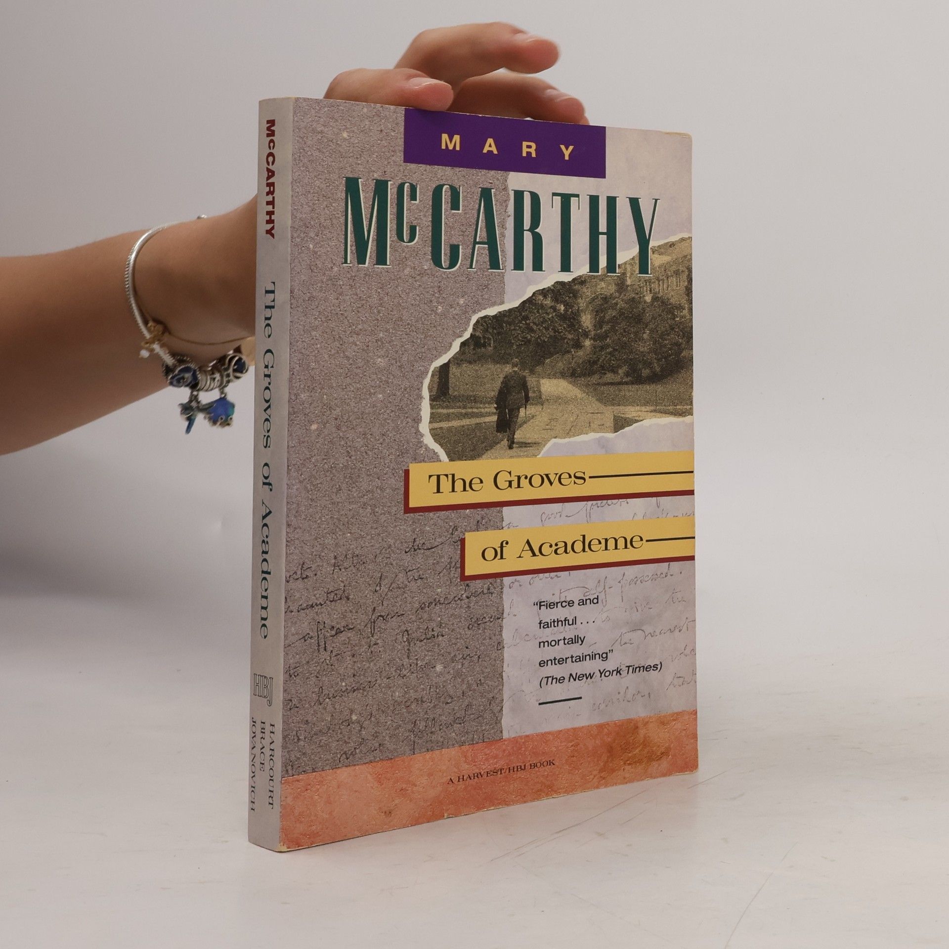 Mary McCarthy The Groves of Academe