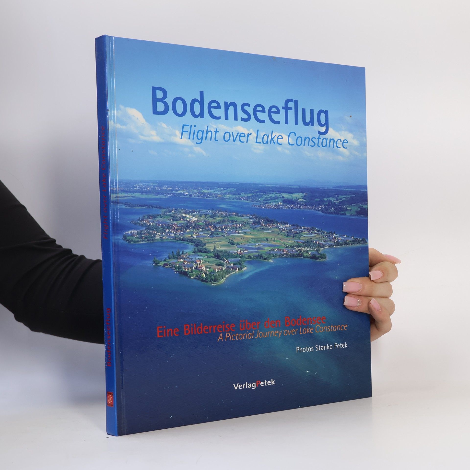 Stanko Petek Bodenseeflug