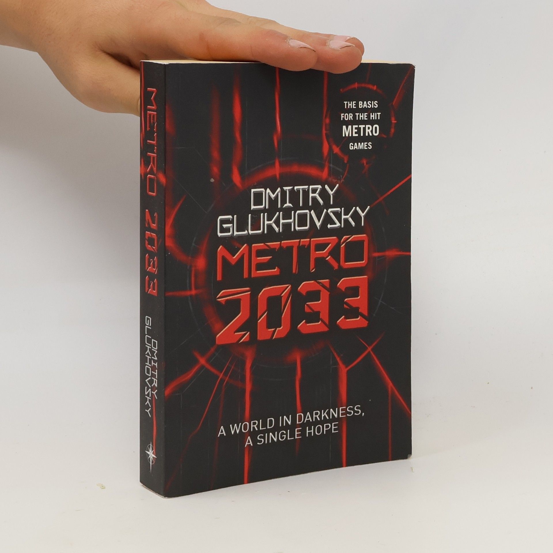 Dmitry Gluchovsky Metro 2033