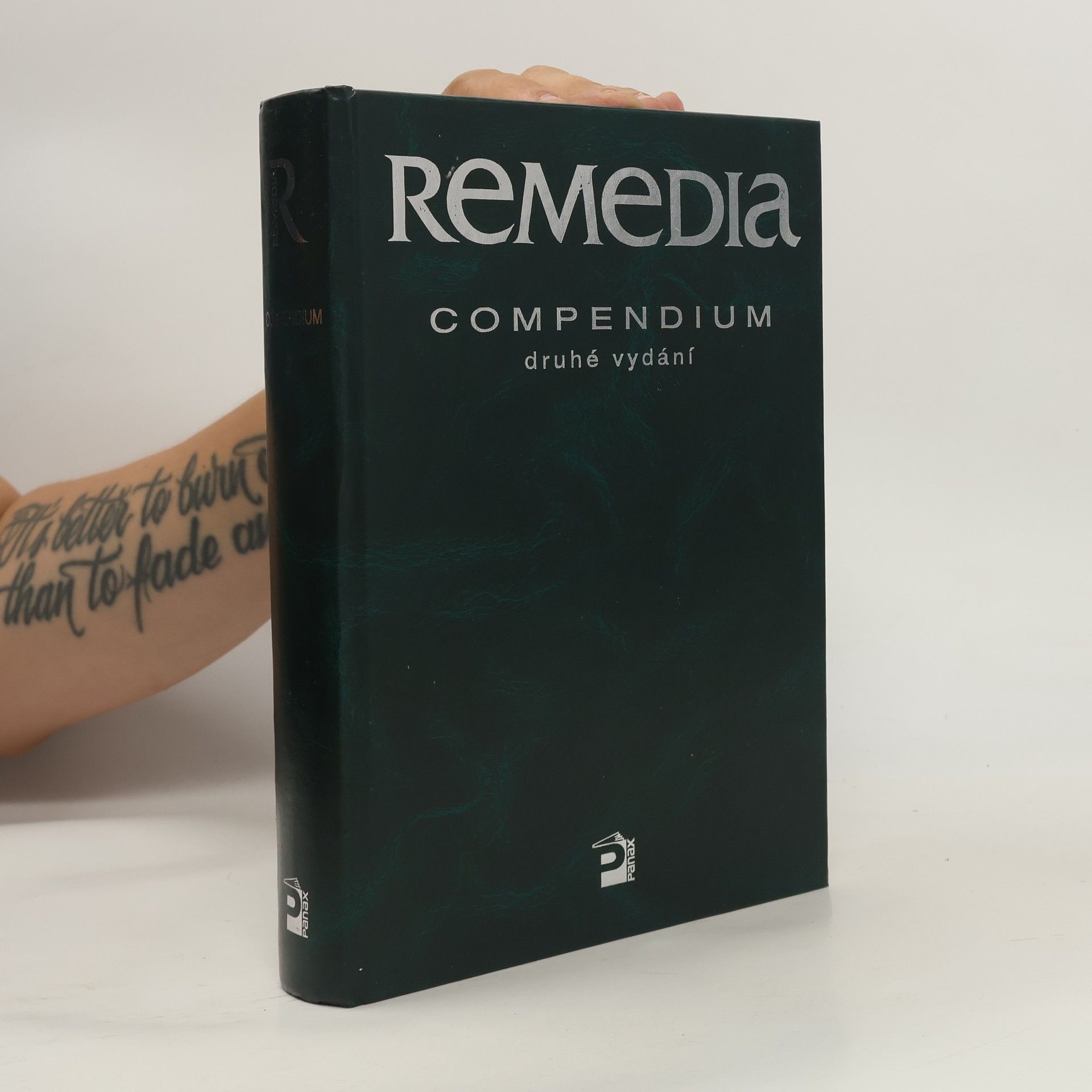 Josef Suchopár Remedia Compendium