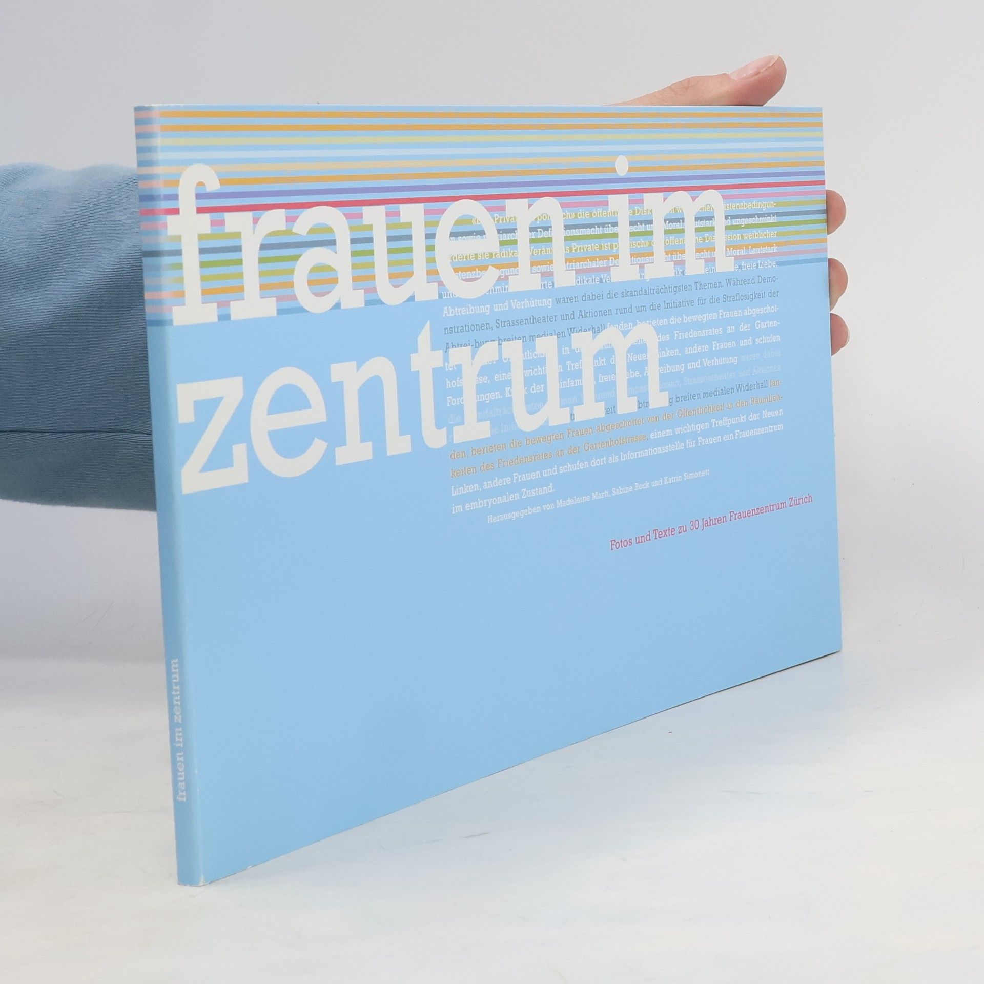 Autorenkollektiv Frauen im Zentrum