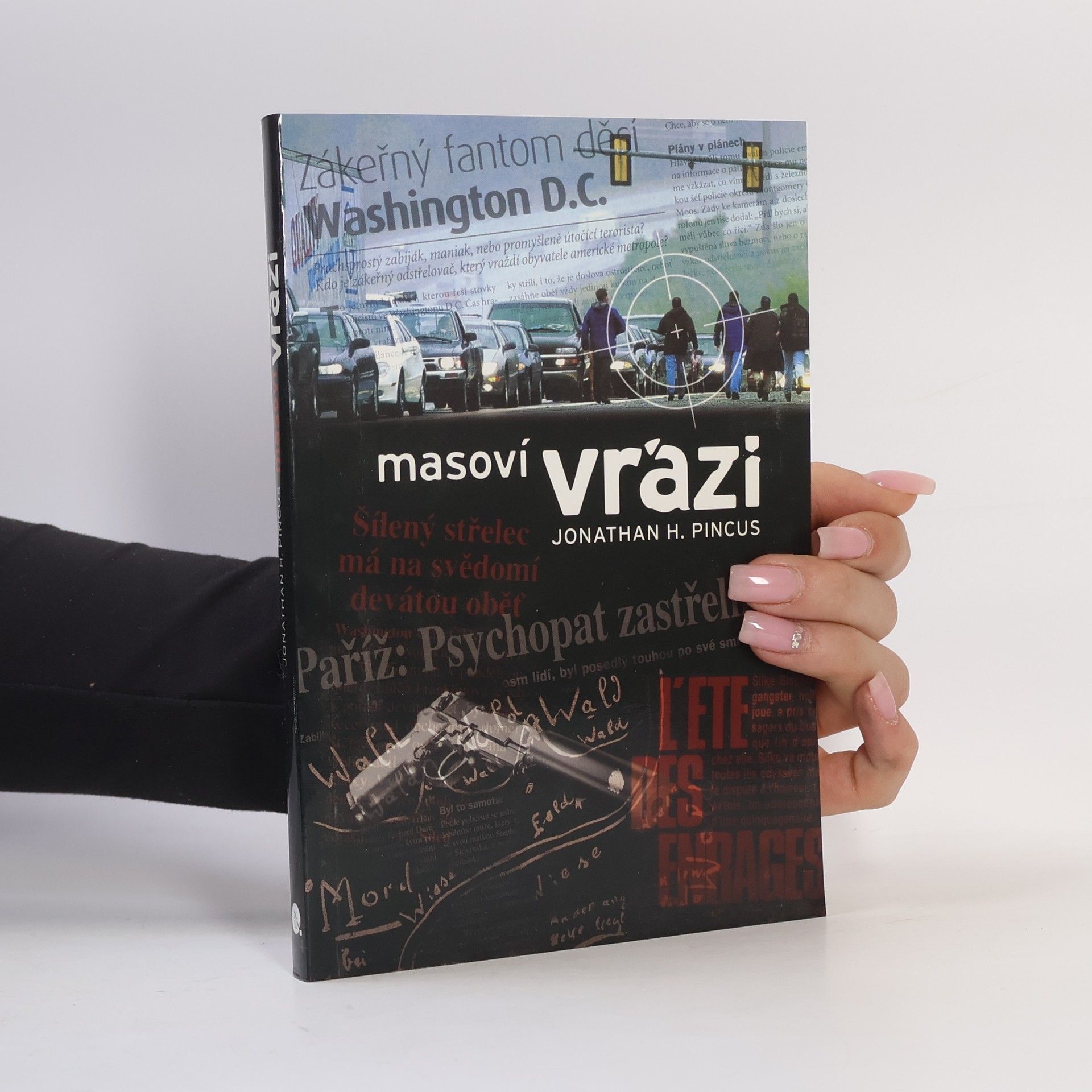 Jonathan H. Pincus Masoví vrazi