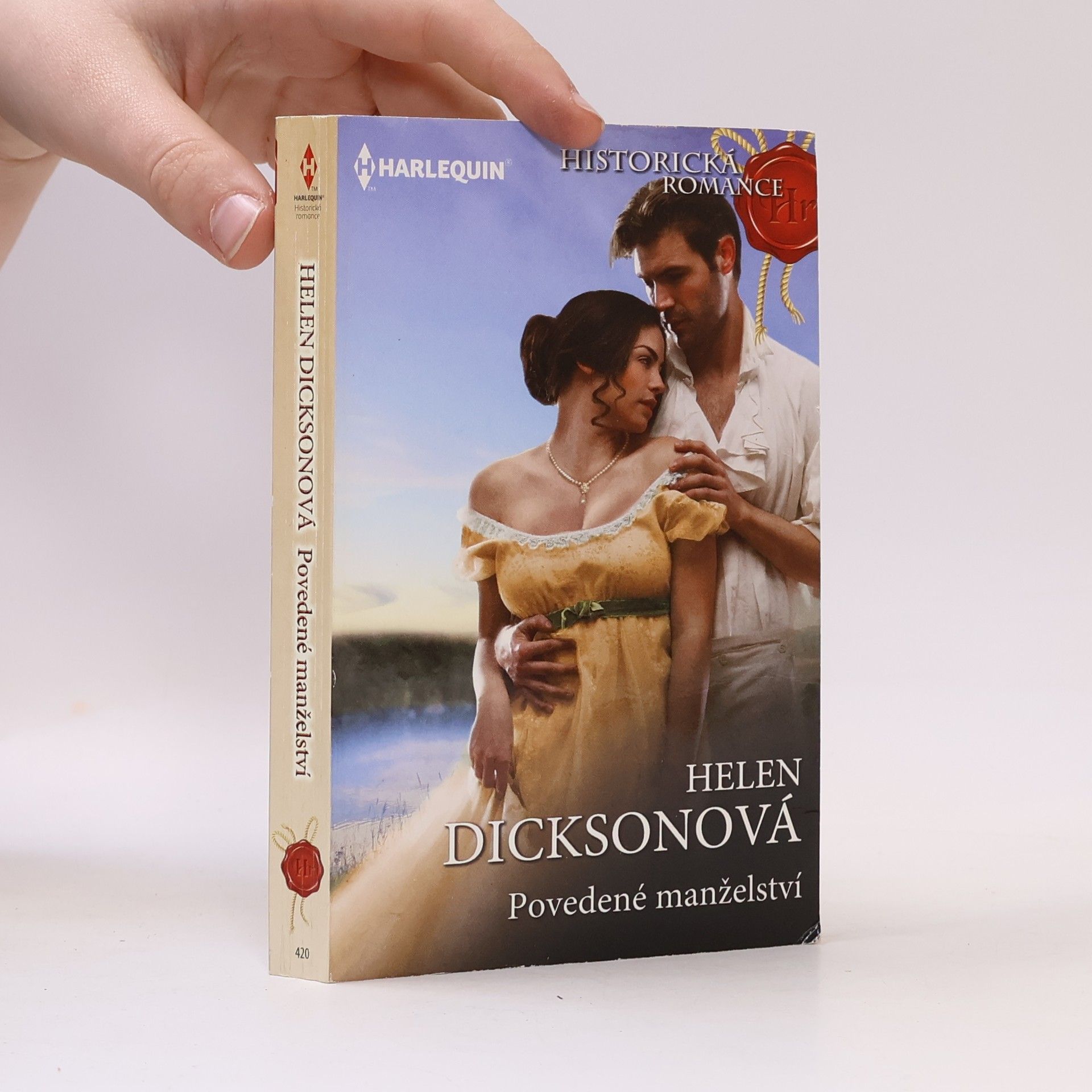 Helen Dickson Povedené manželství