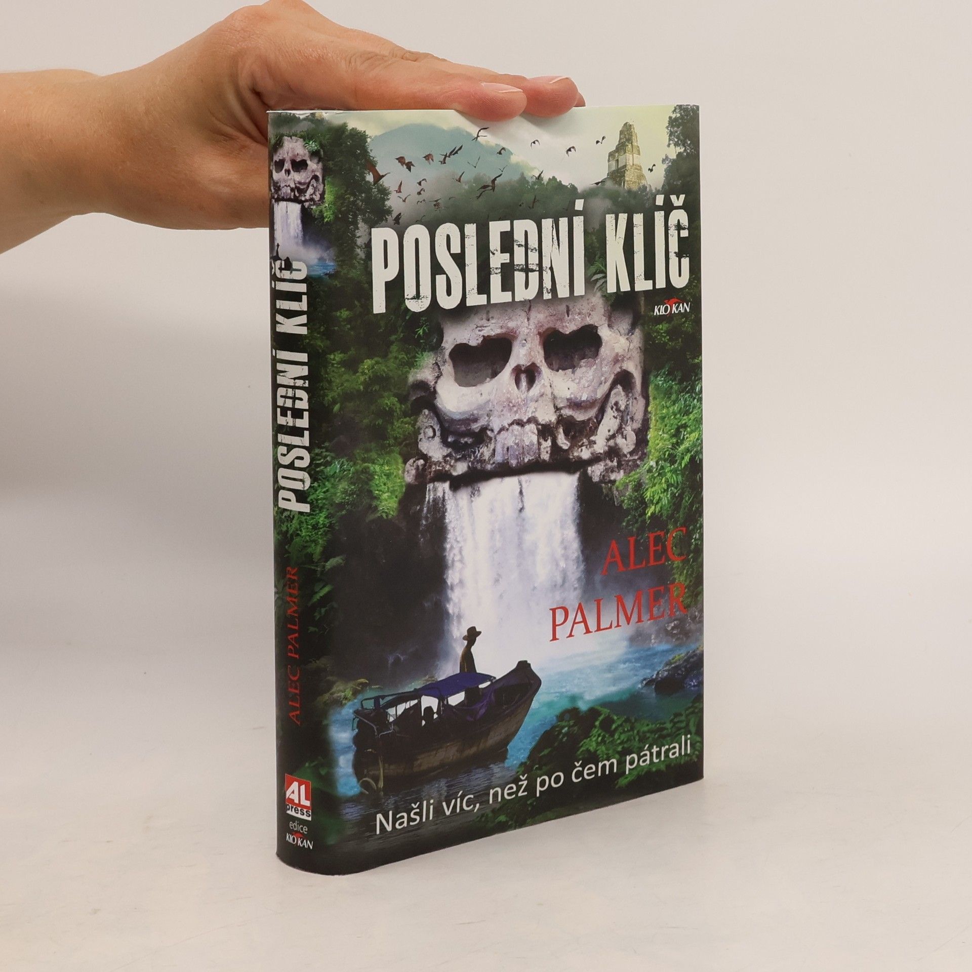 Aleš Pitzmos Poslední klíč