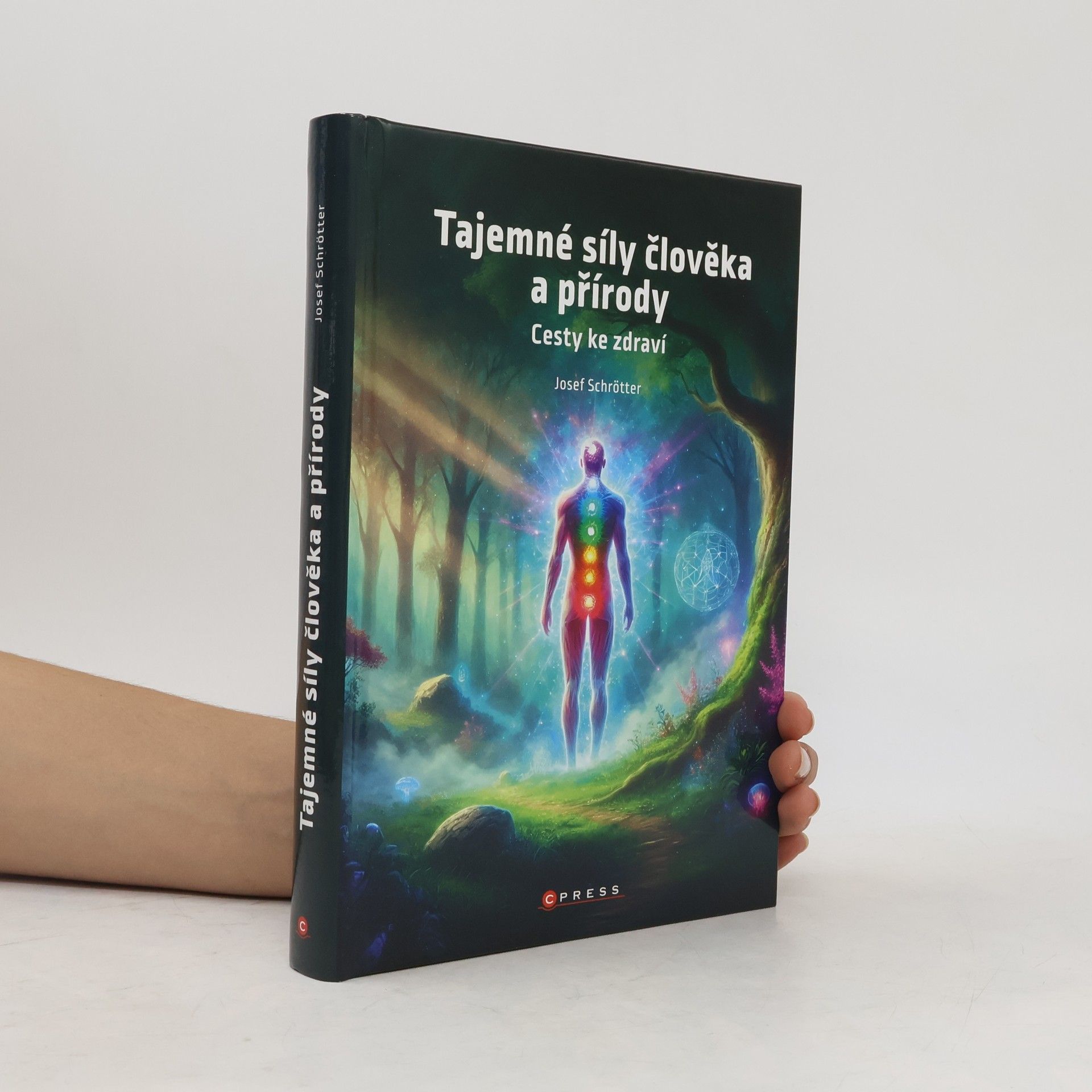 Tajemné síly člověka a přírody