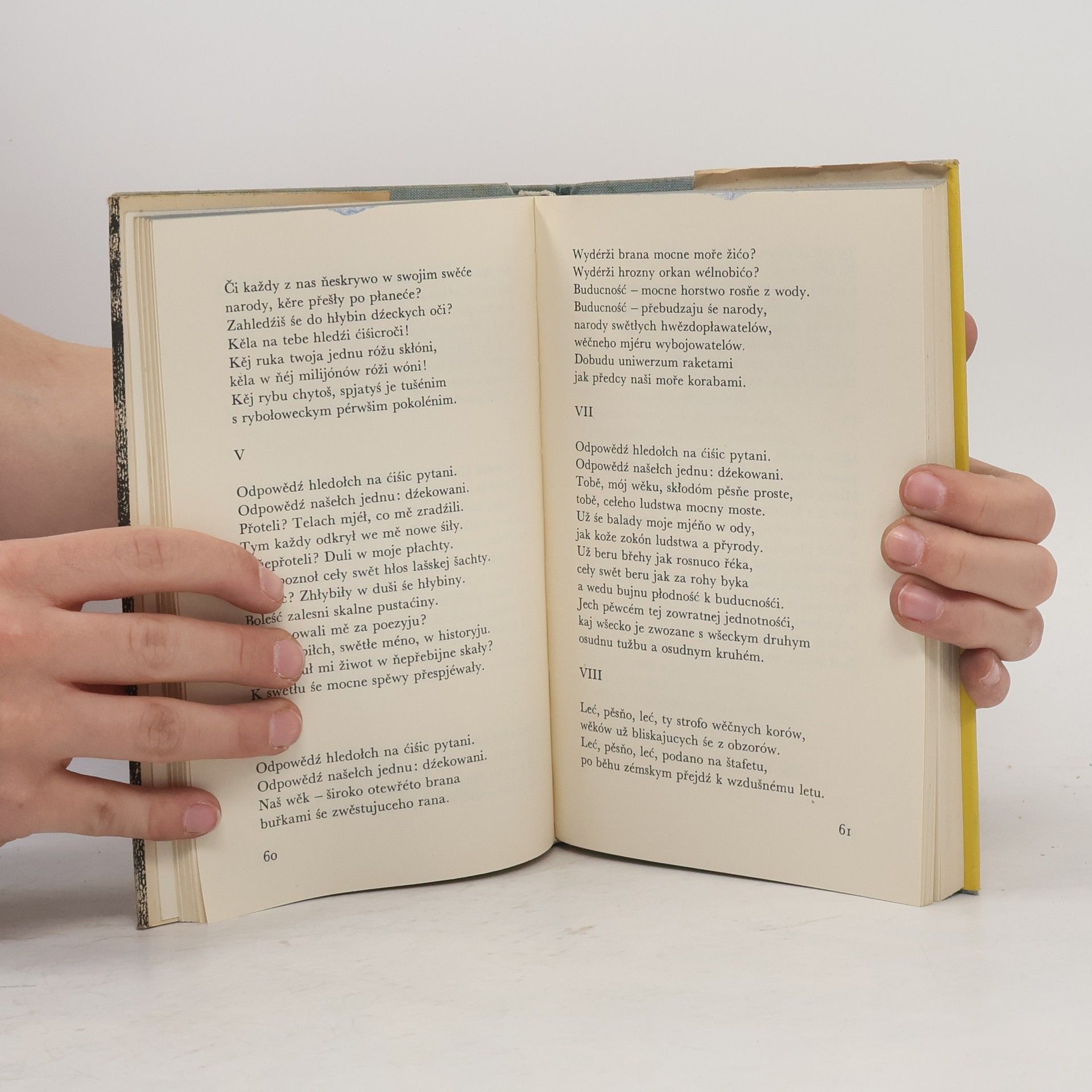 Milan Kundera Básnický almanach 1959