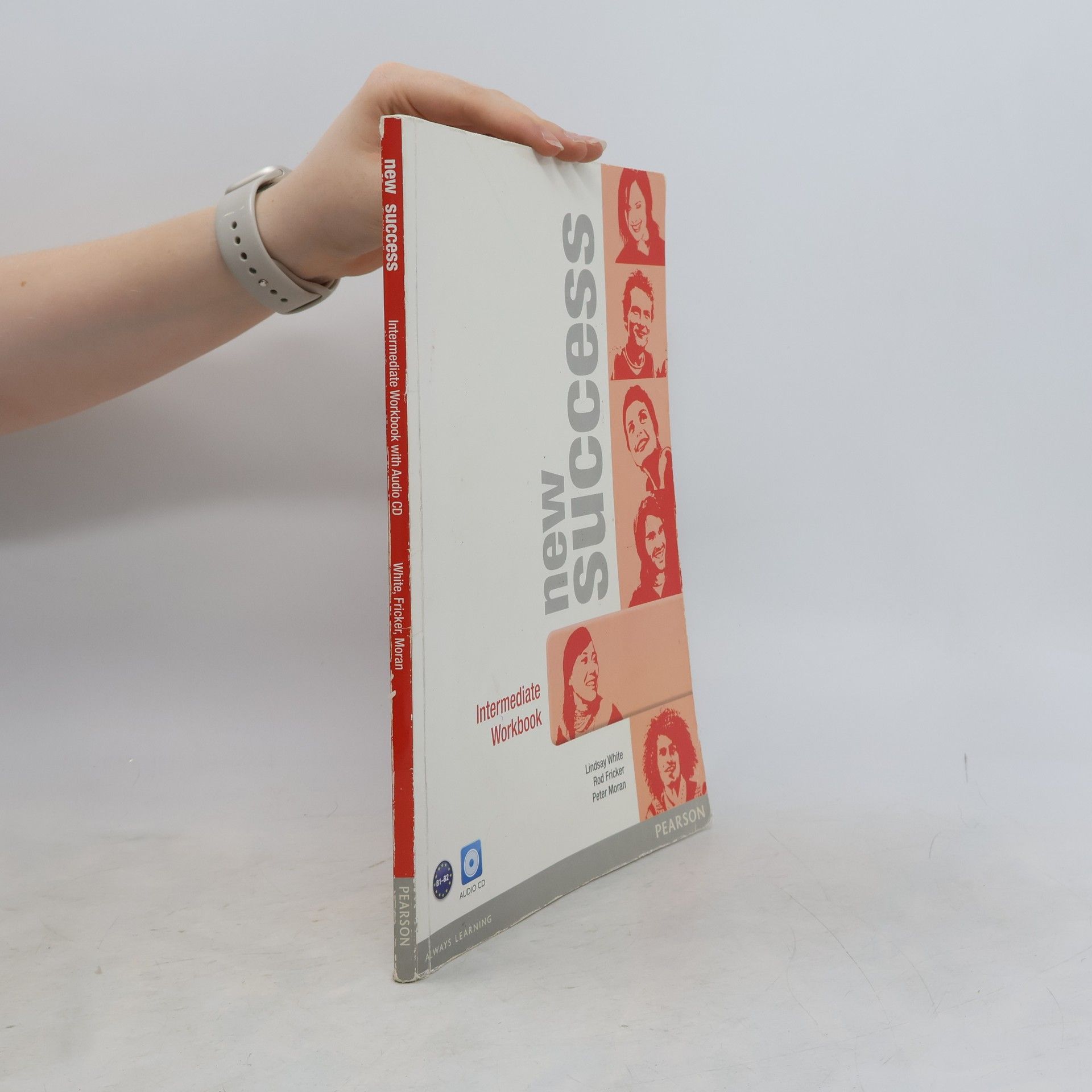 Peter Moran New Success Intermediate Workbook