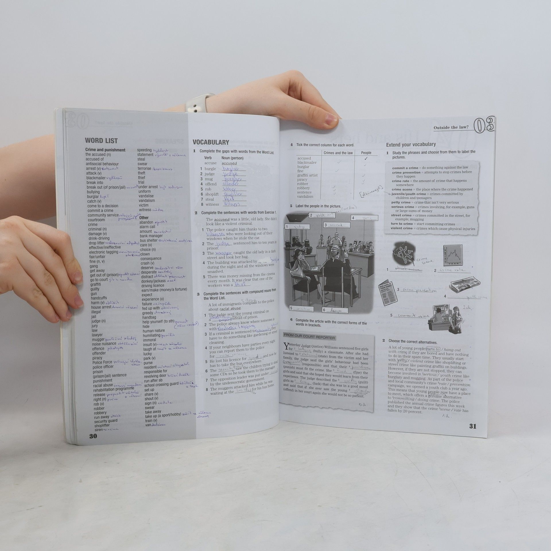 Peter Moran New Success Intermediate Workbook