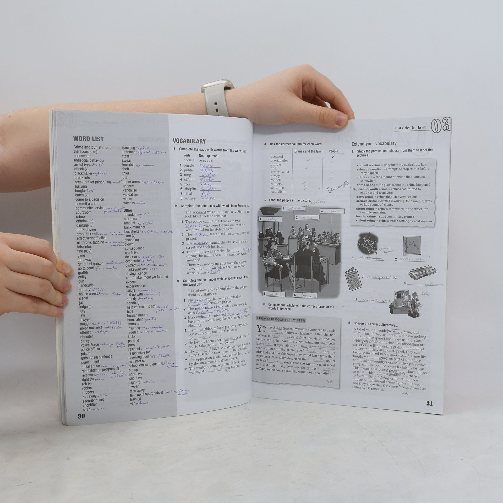 Peter Moran New Success Intermediate Workbook