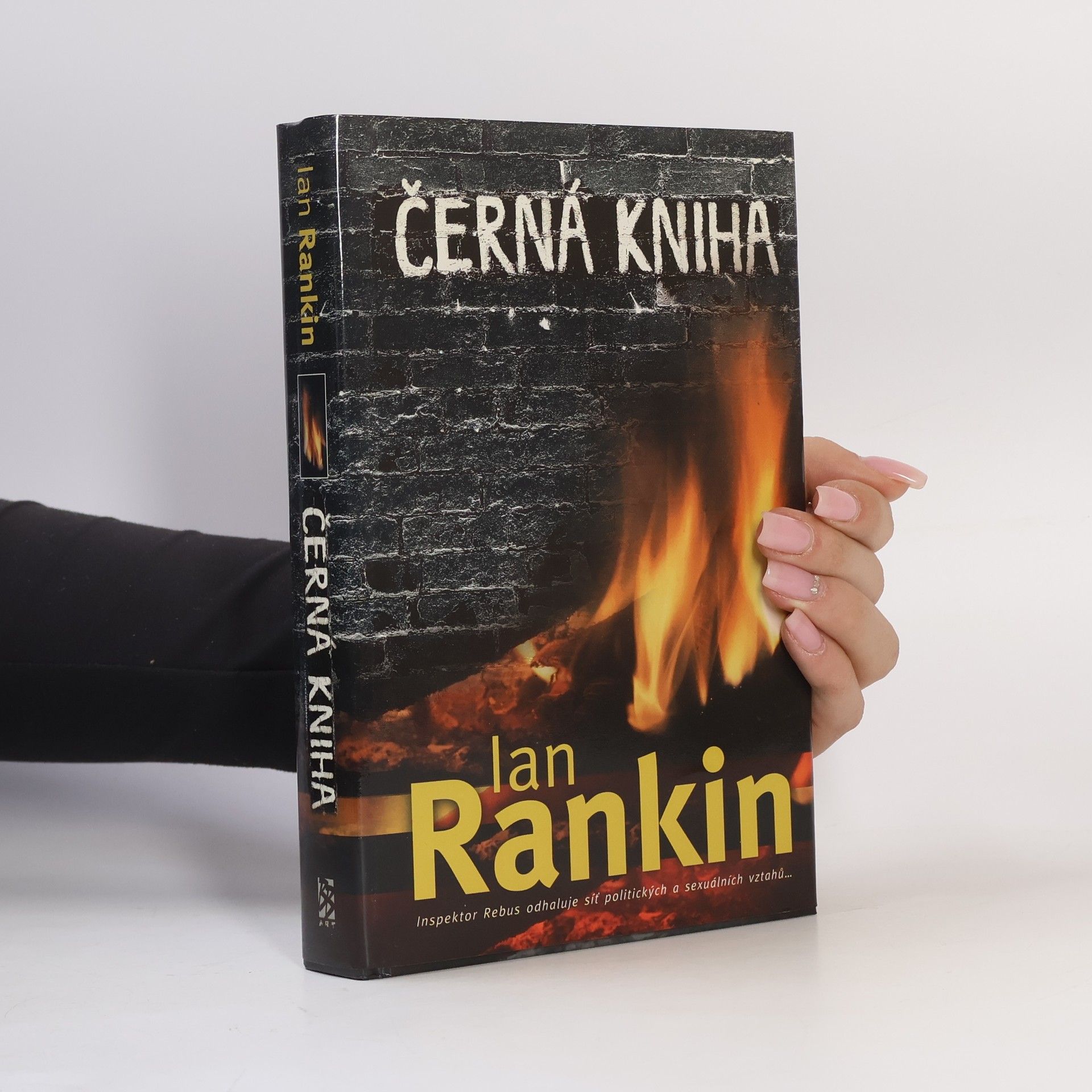 Černá kniha