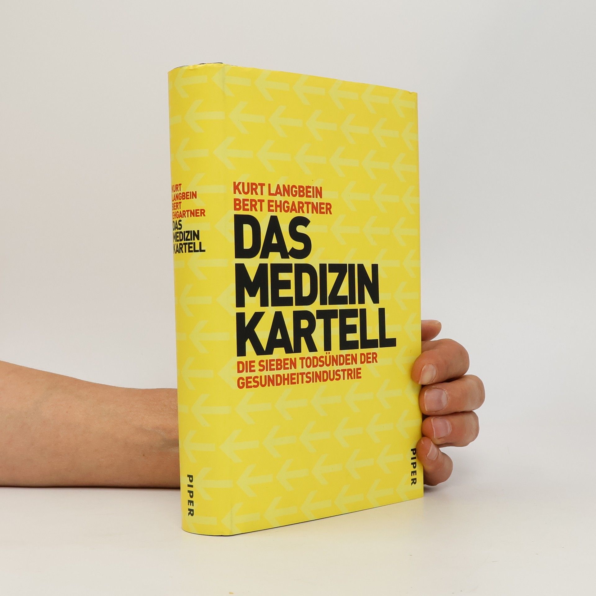 Kurt Langbein Das Medizin-Kartell