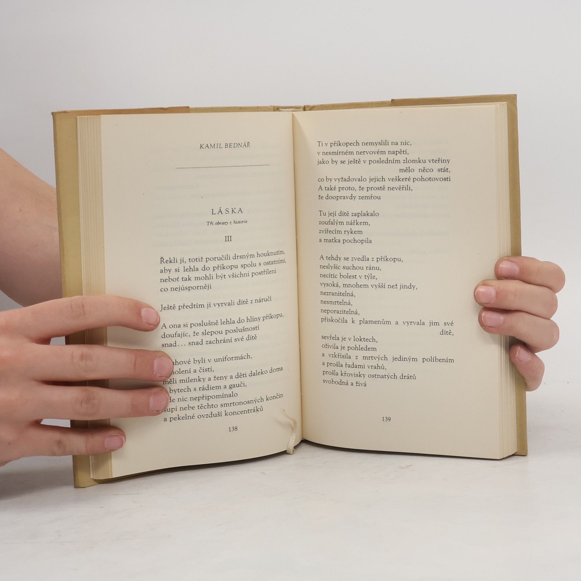 Max Švabinský Básnický almanach 1958