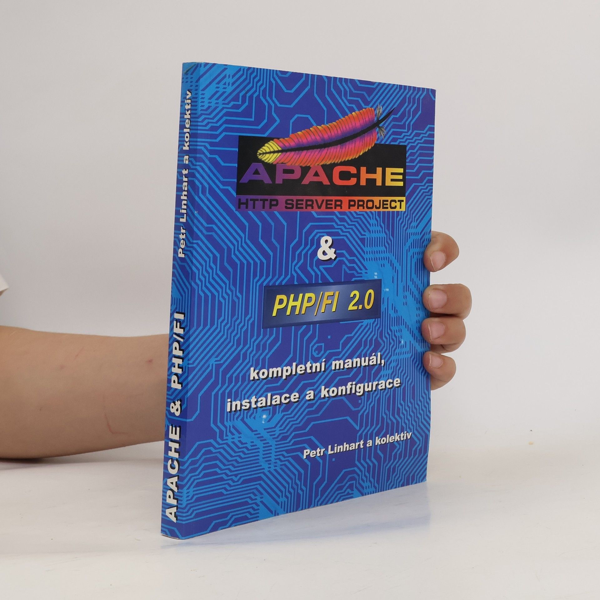 Petr Linhart Apache & PHP/FI