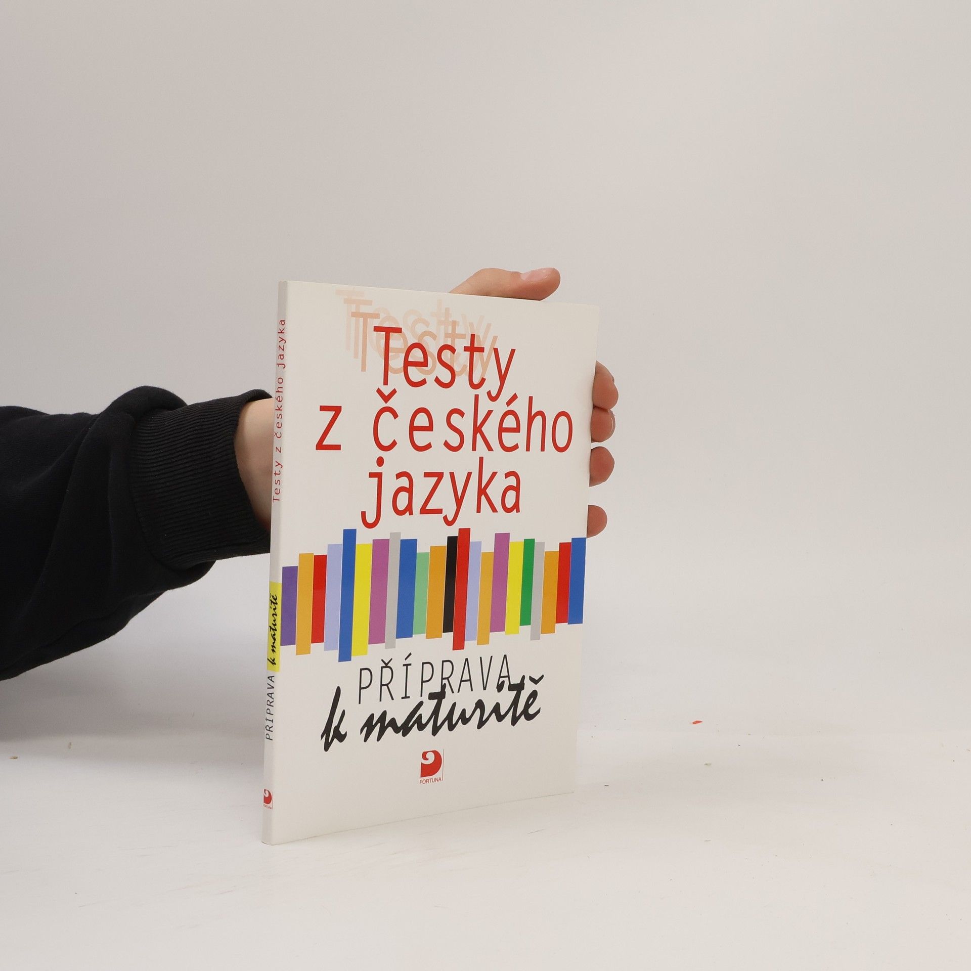 Milena Fucimanová Testy z českého jazyka : příprava k maturitě