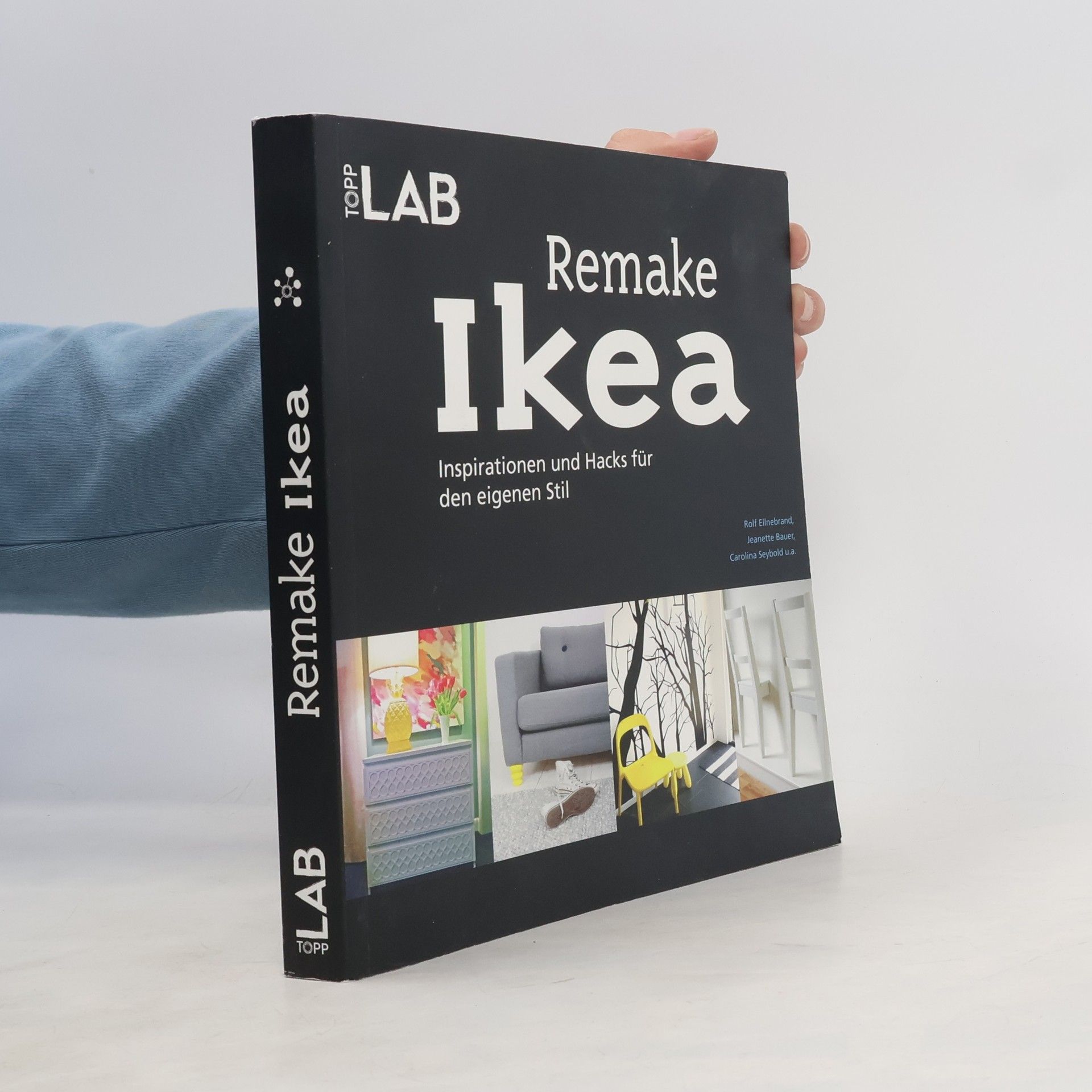 Rolf Ellnebrand Remake Ikea