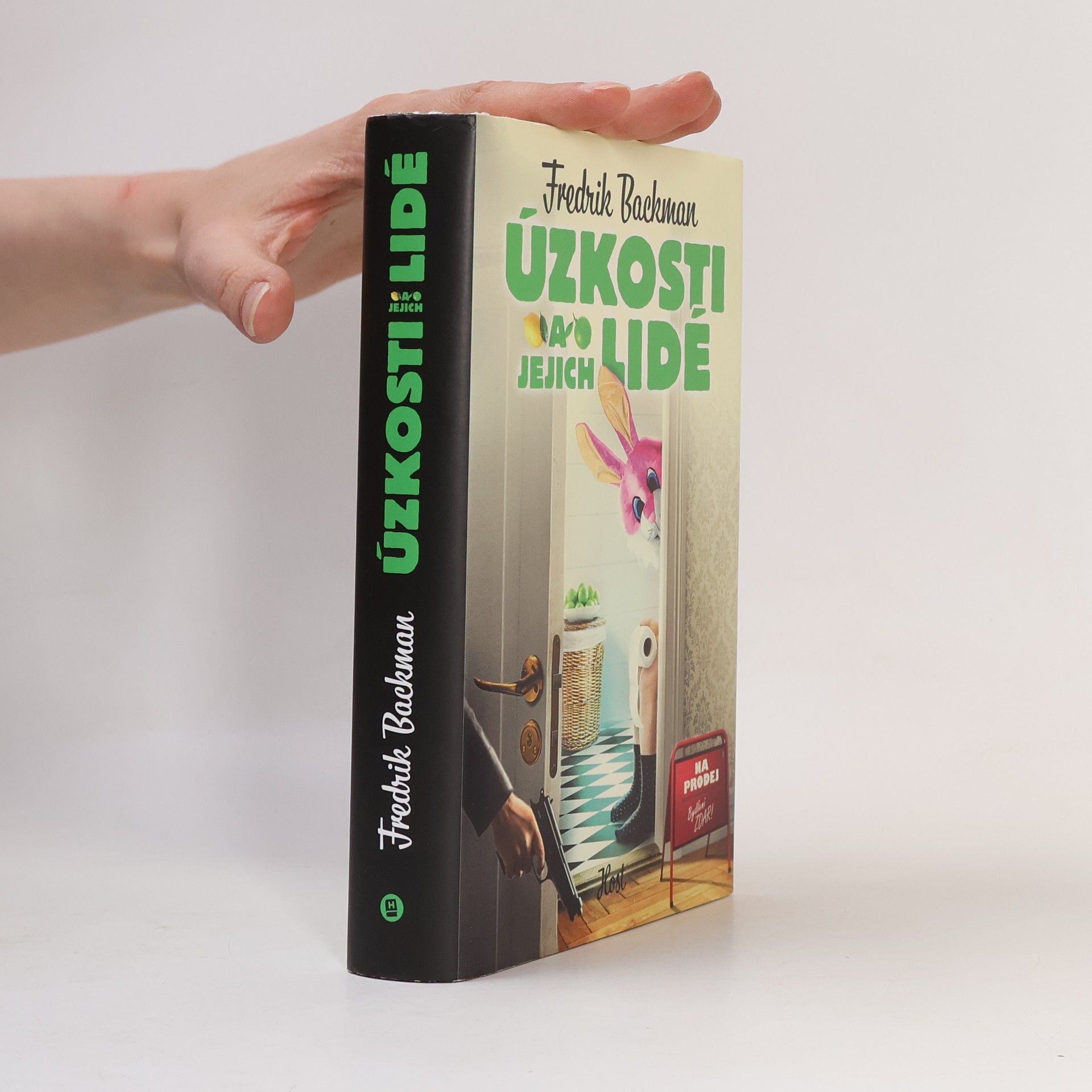 Úzkosti a jejich lidé