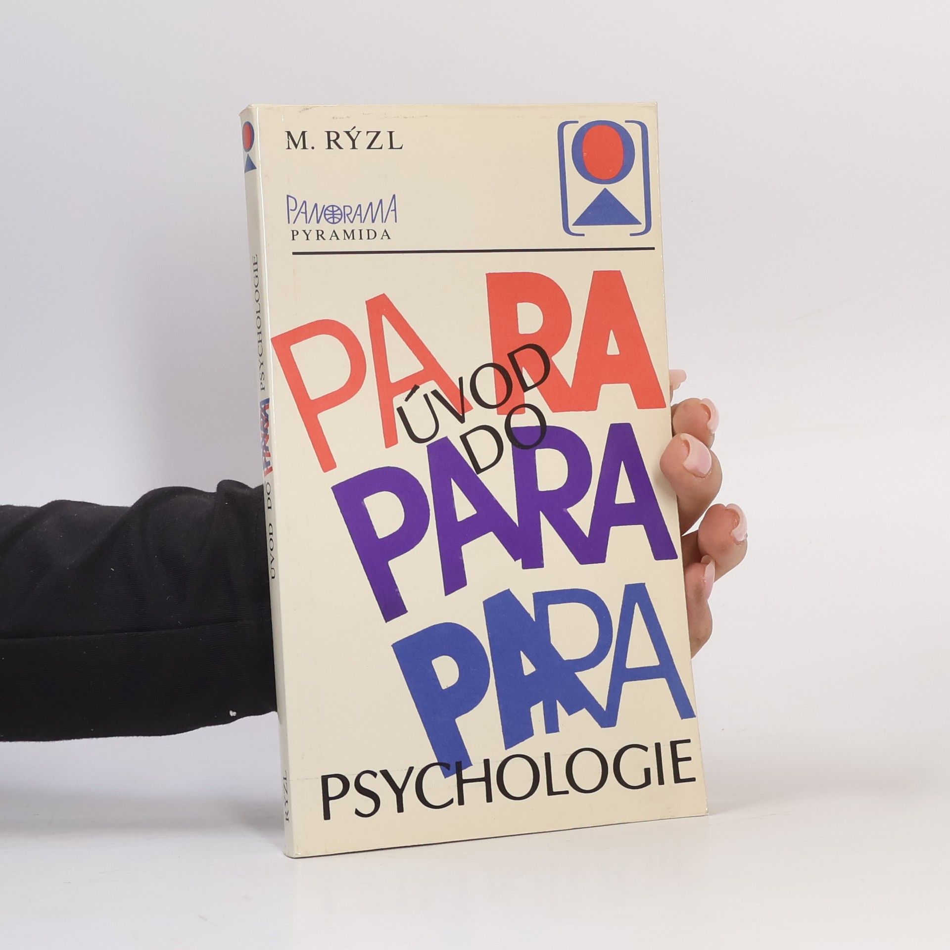 Milan Rýzl Úvod do parapsychologie