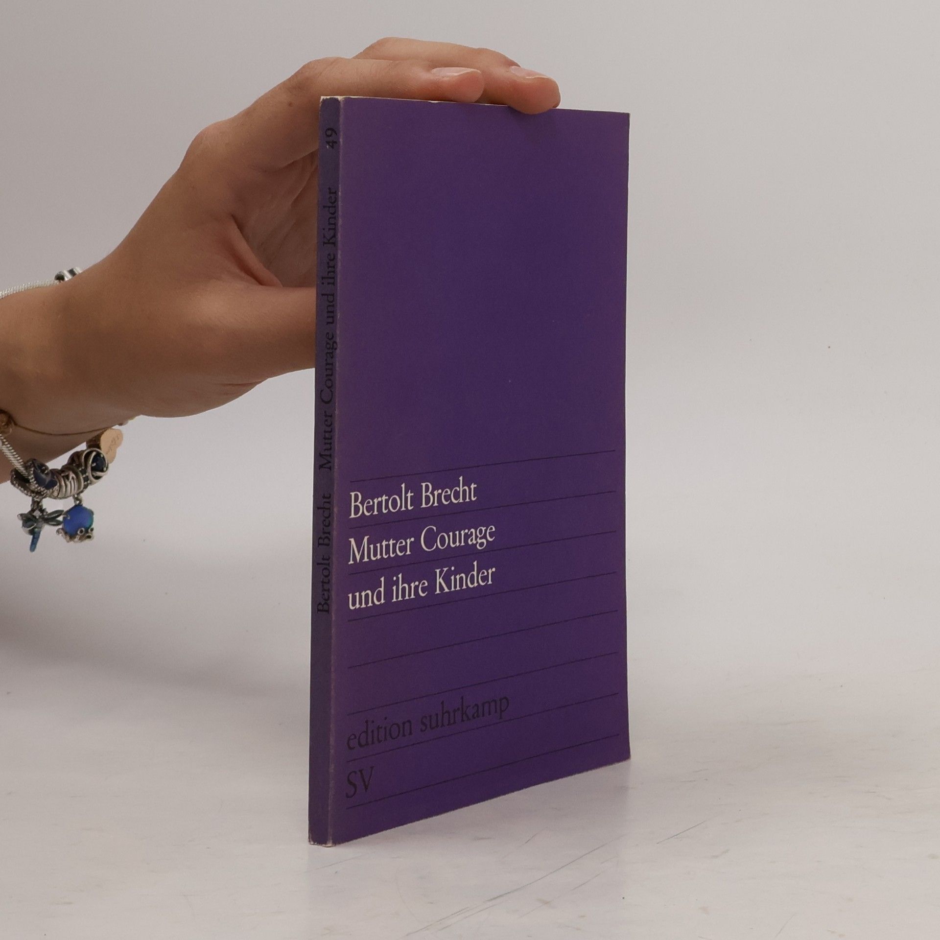 Bertolt Brecht Mutter Courage und ihre Kinder