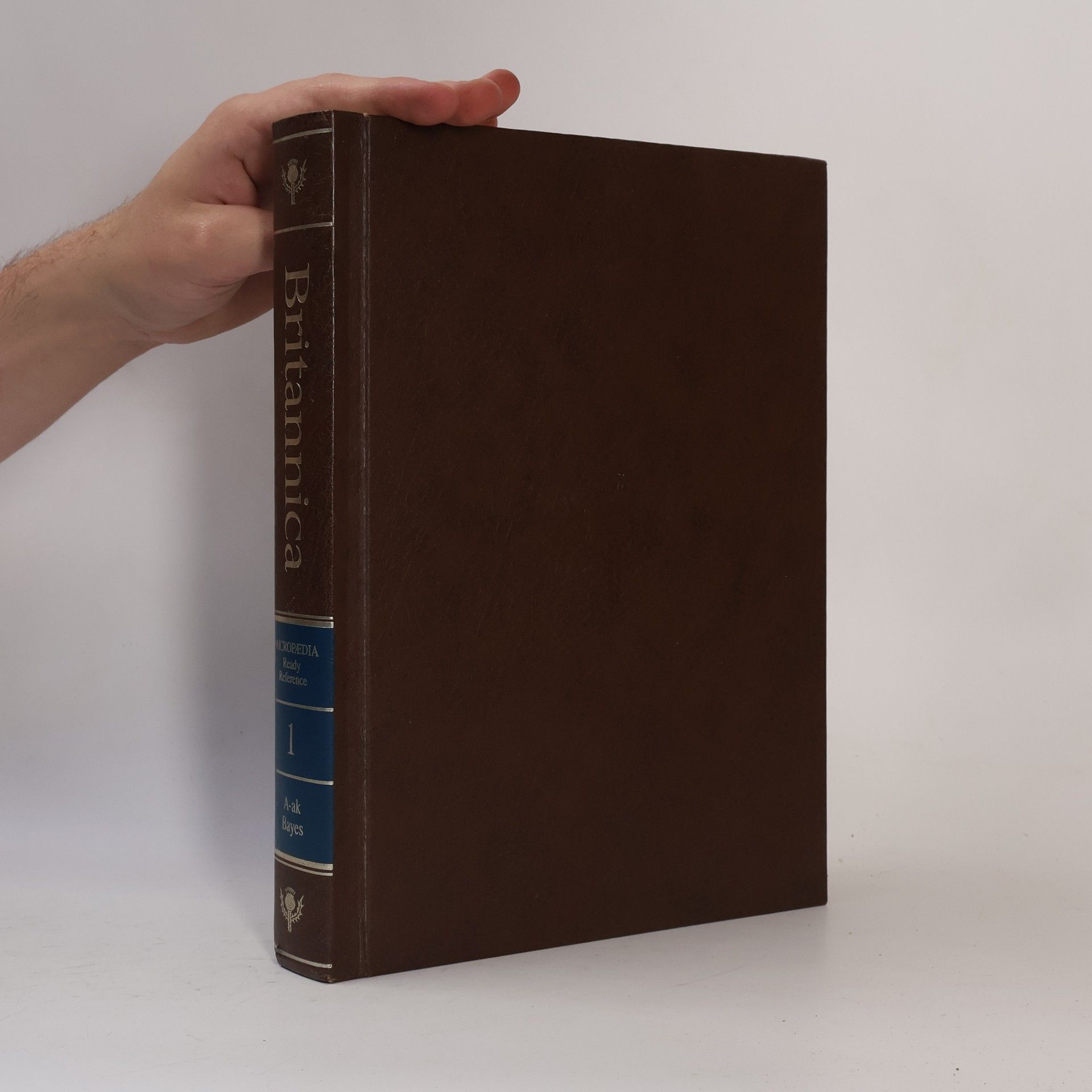Autorenkollektiv Encyclopaedia Britannica 1