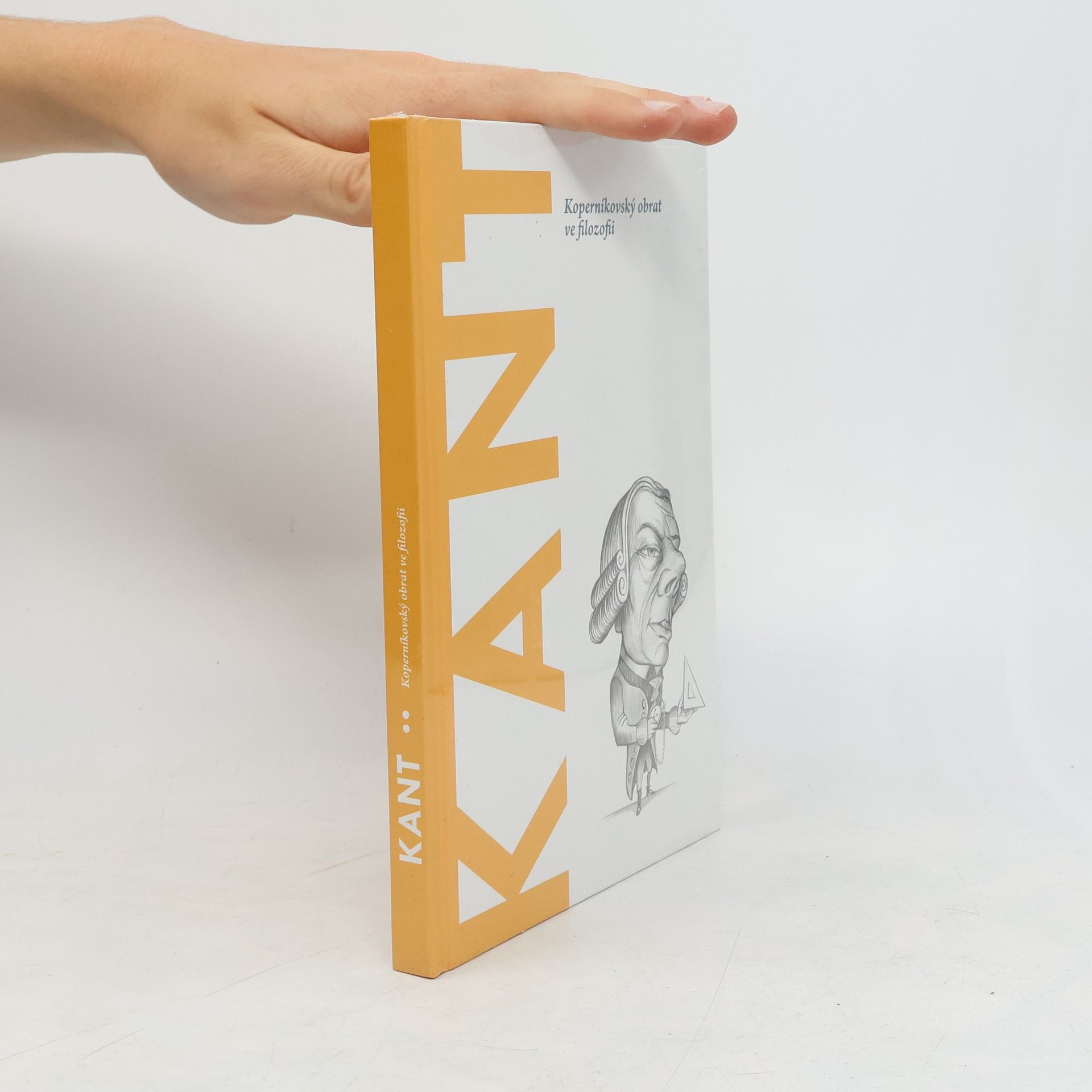 Joan Solé Kant. Koperníkovský obrat ve filozofii