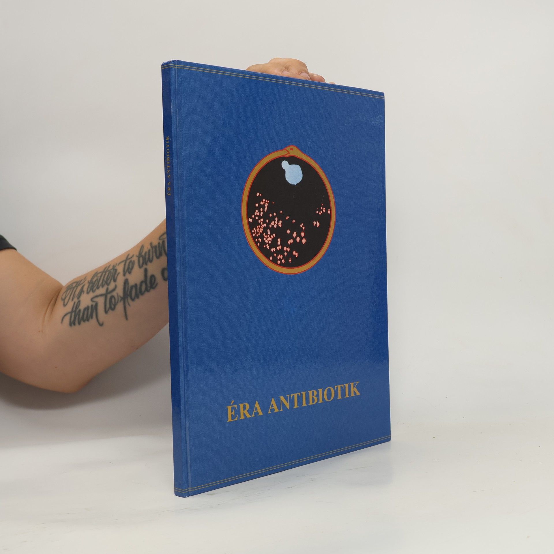 Various authors Éra antibiotik
