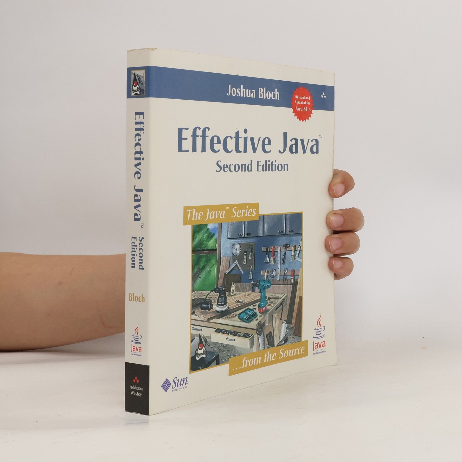 Joshua Bloch Effective Java